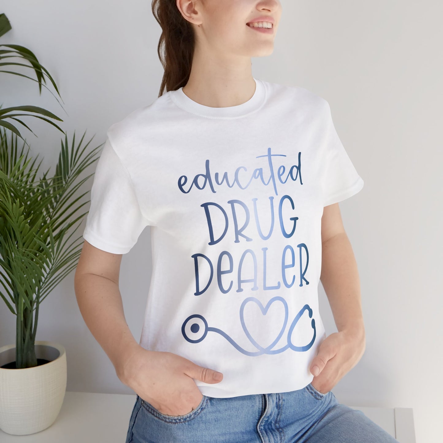 Educated Drug Dealer blue steel