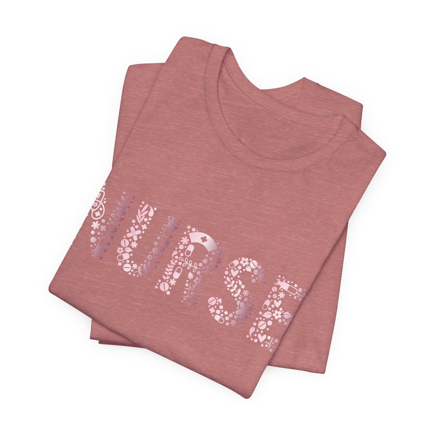 Nurse 1 rose gold