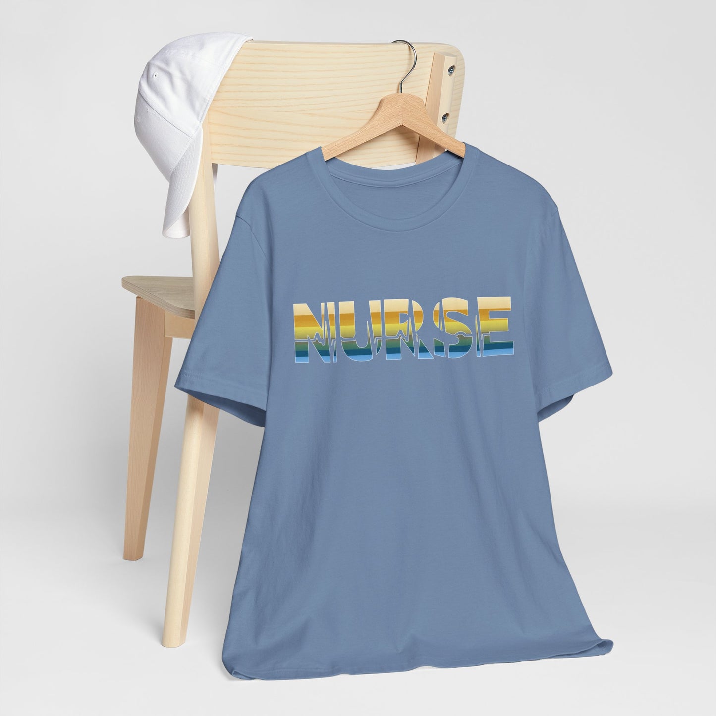 Nurse Pulse colored chrome