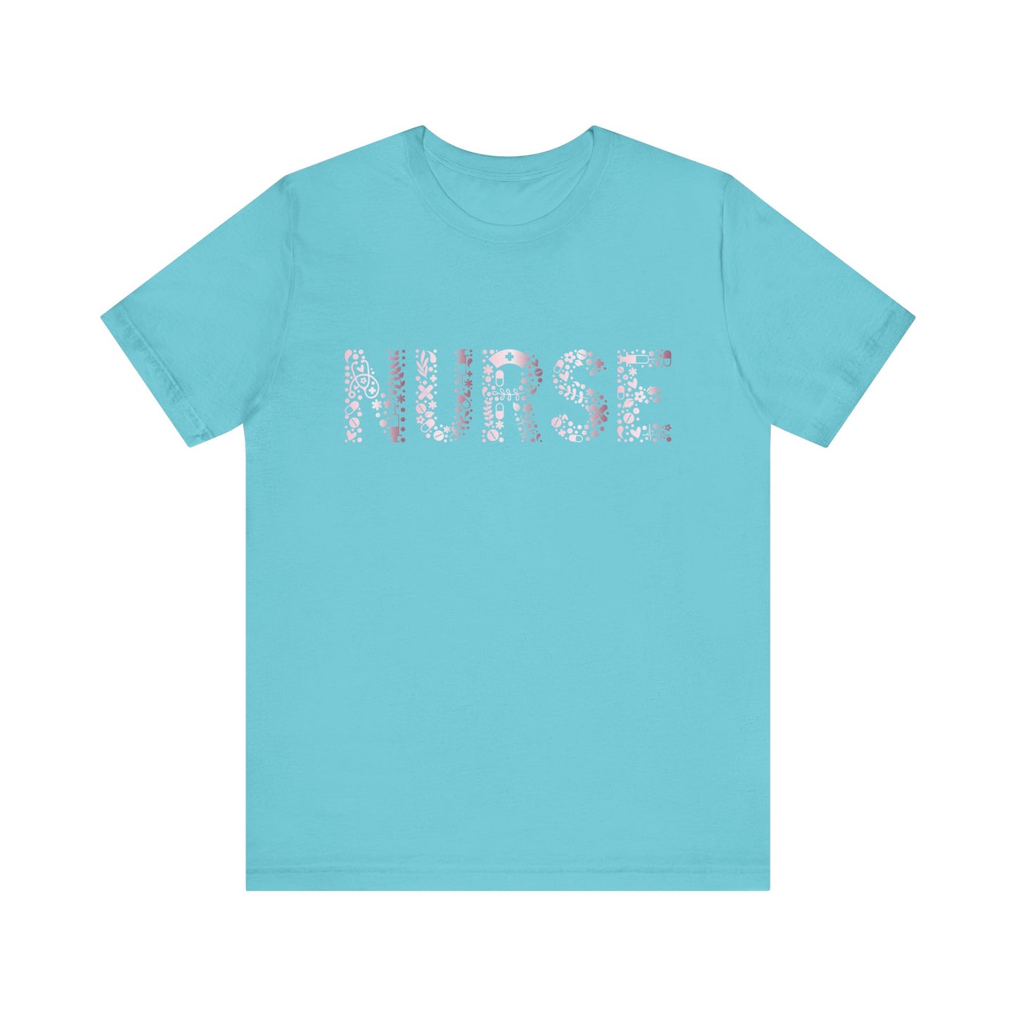 Nurse 1 rose gold