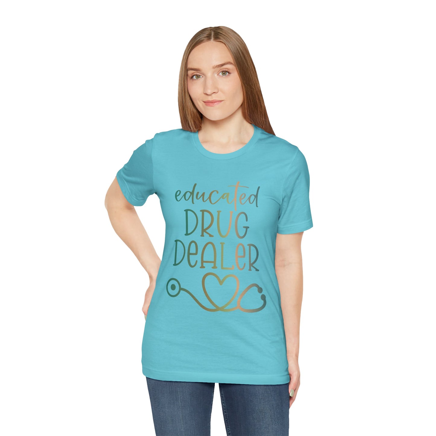 Educated Drug Dealer copper patina