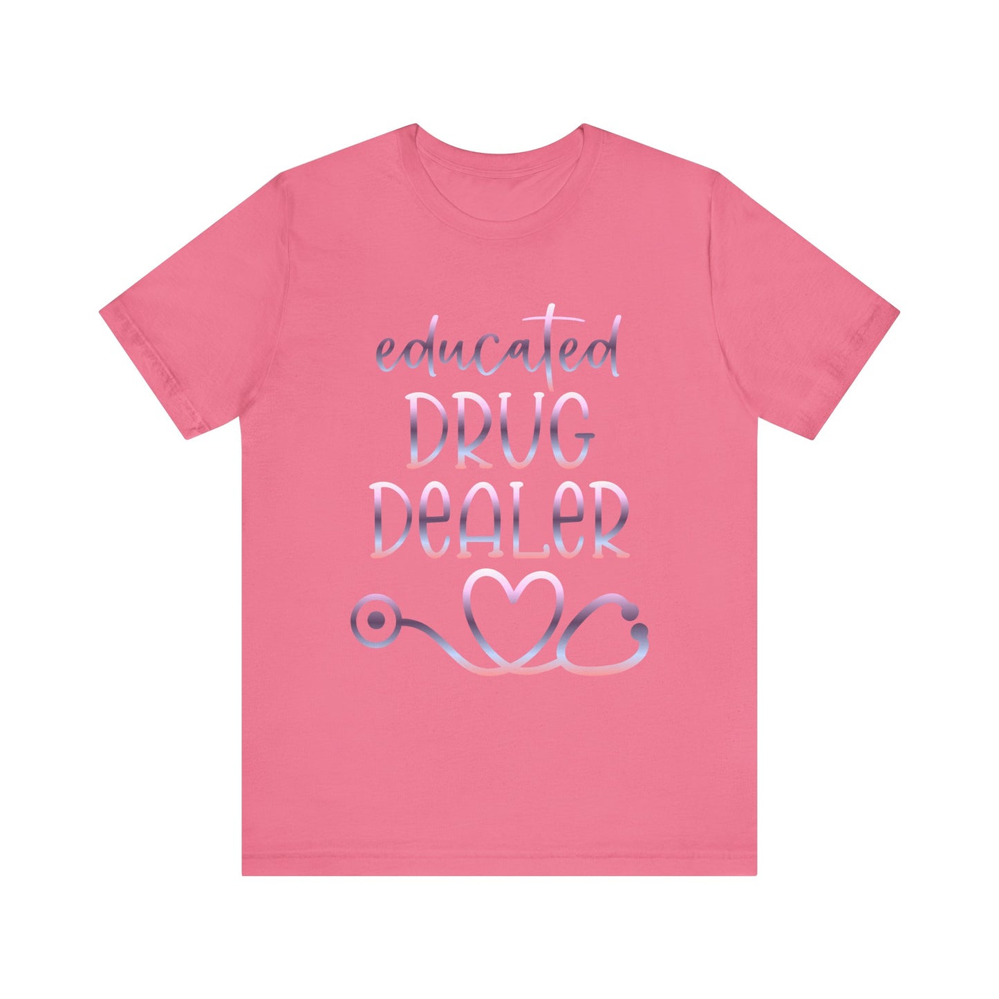 Educated Drug Dealer gradient 1