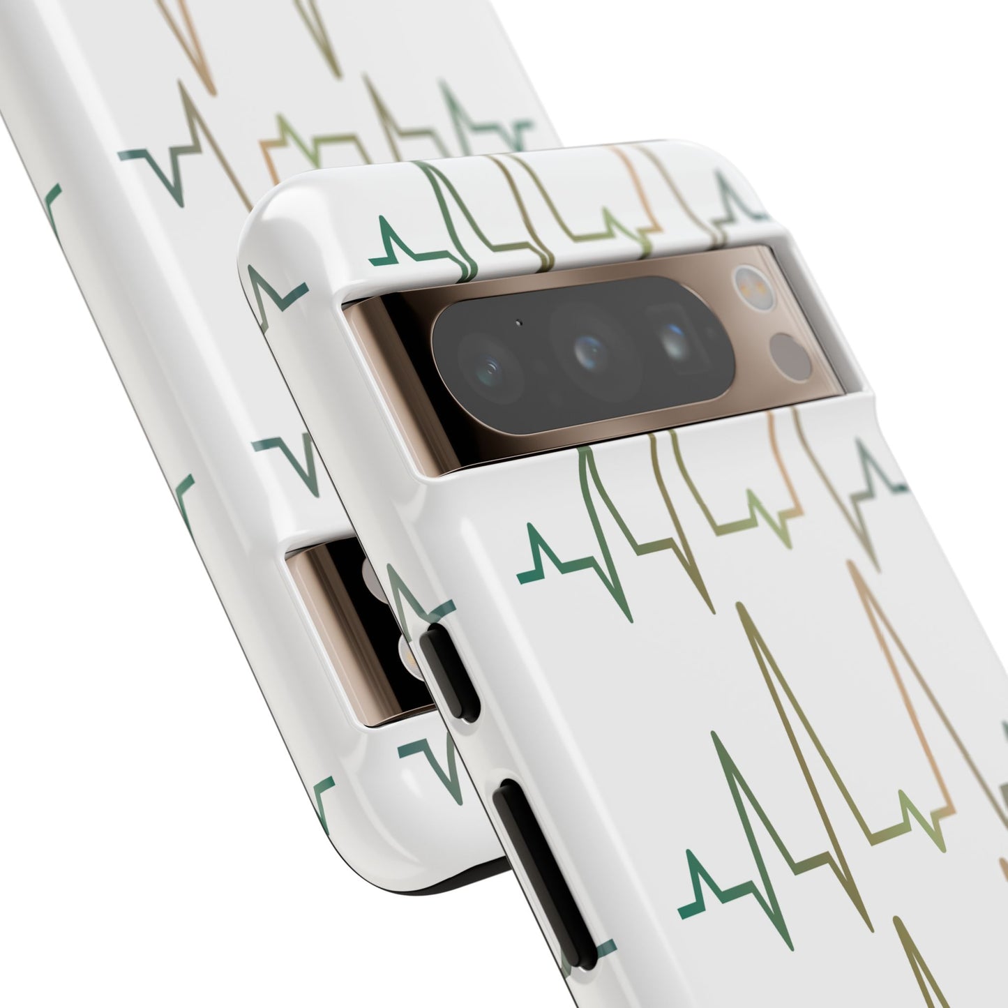 Google Pixel Tough Case - Pulse - White