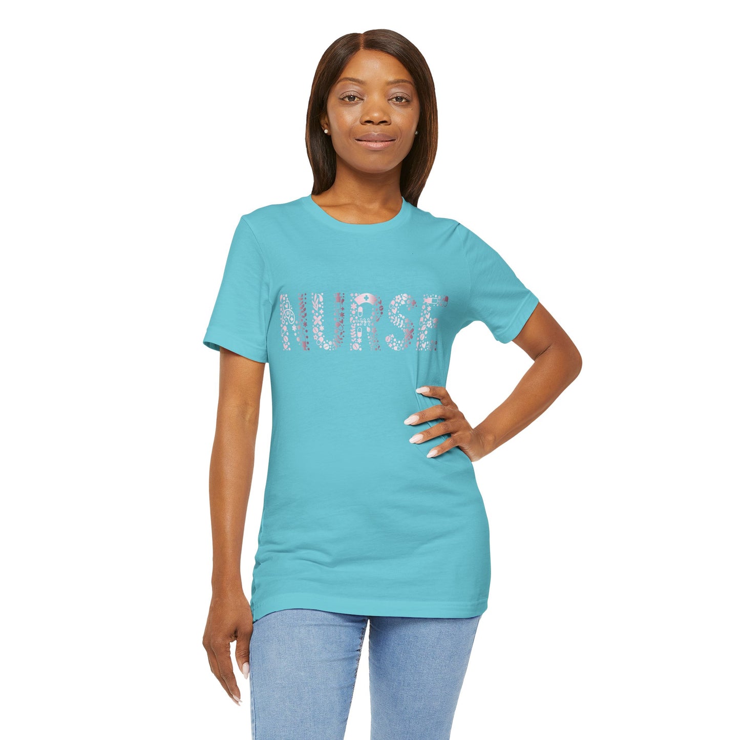 Nurse 1 rose gold
