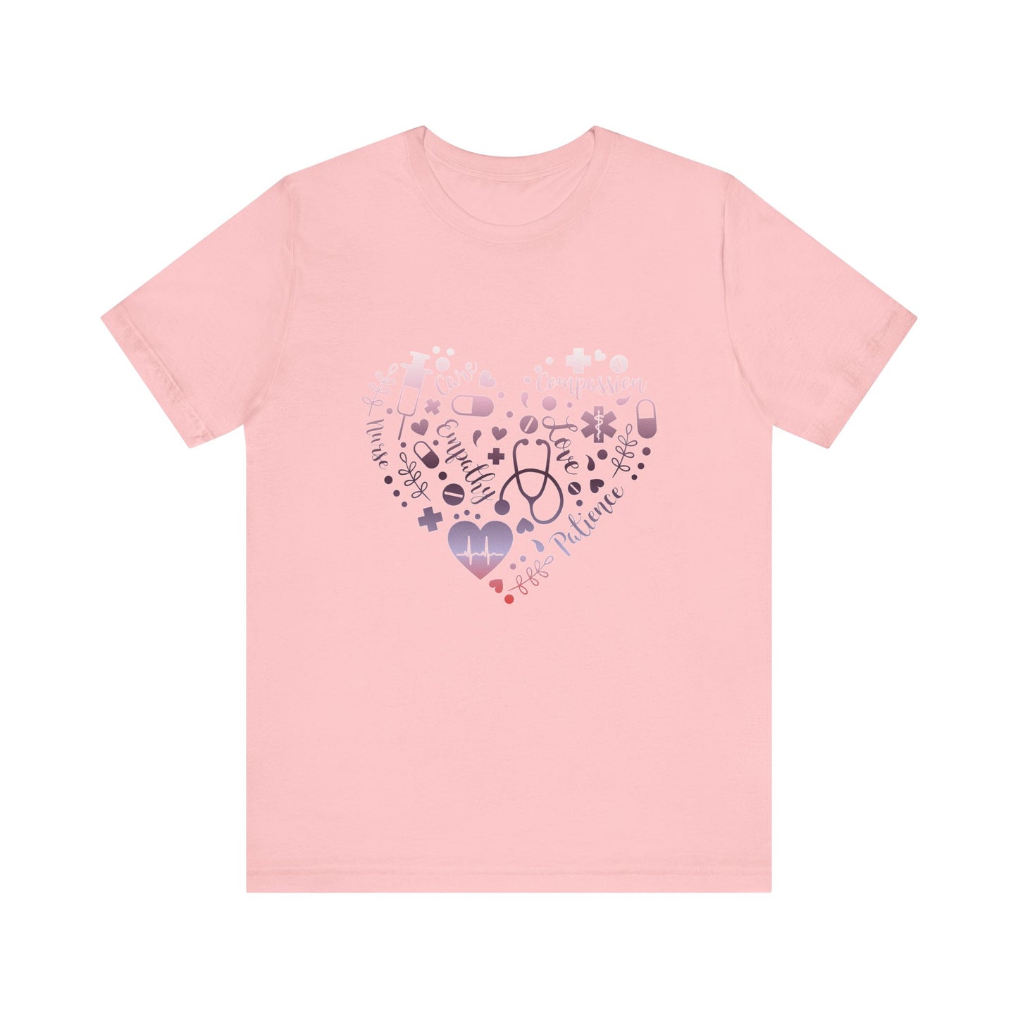 Nurse Heart gradient 3
