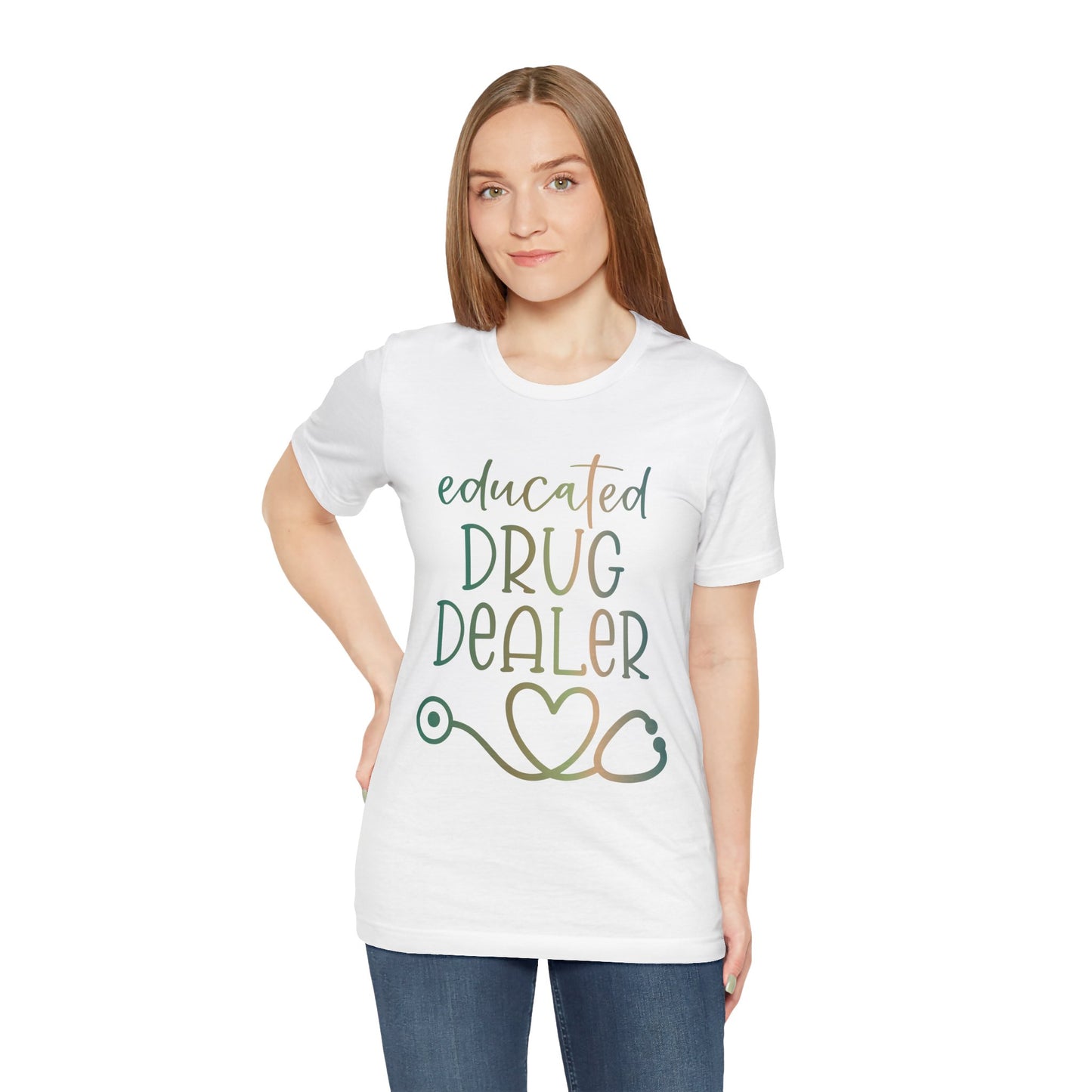 Educated Drug Dealer copper patina