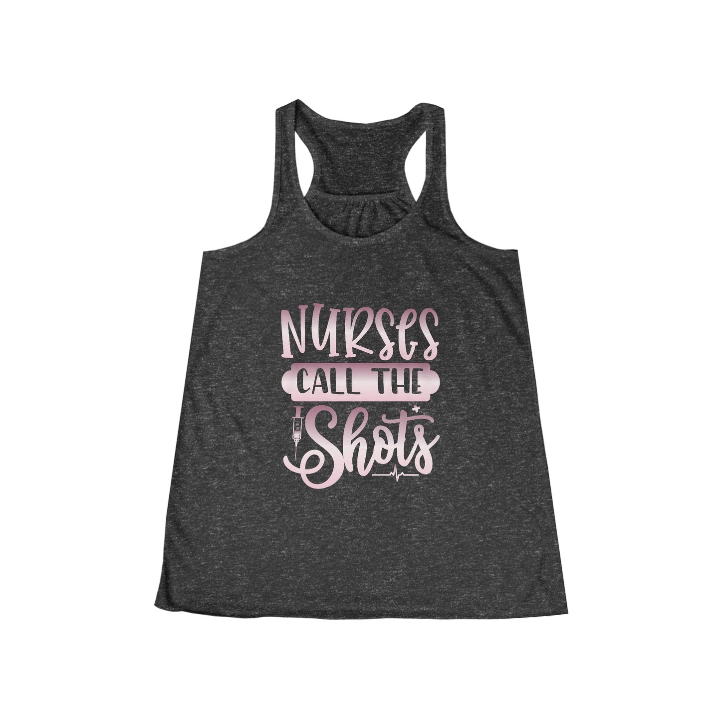 Nurses Call The Shots rose gold