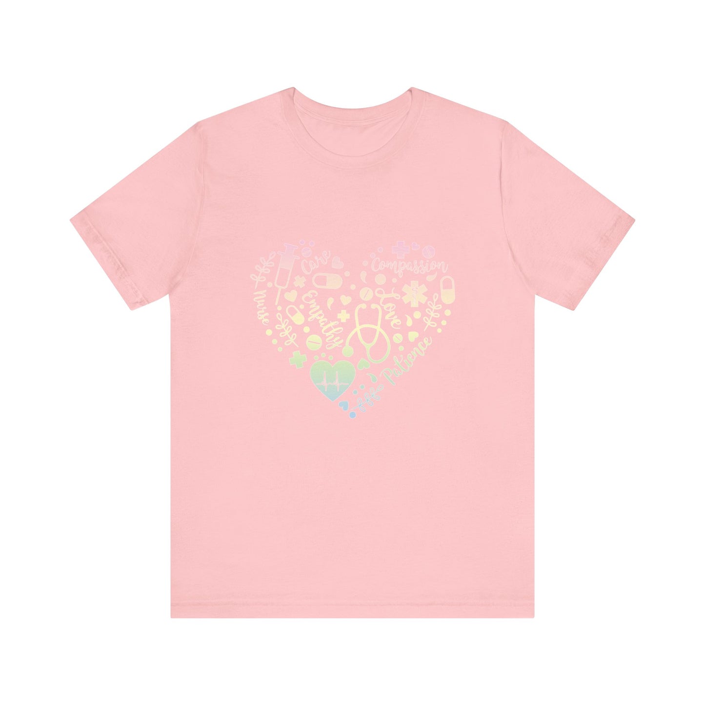 Nurse Heart pastel