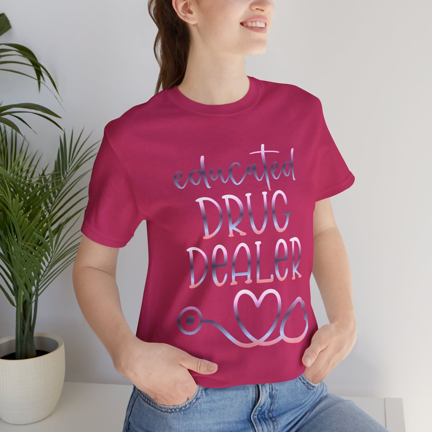 Educated Drug Dealer gradient 1