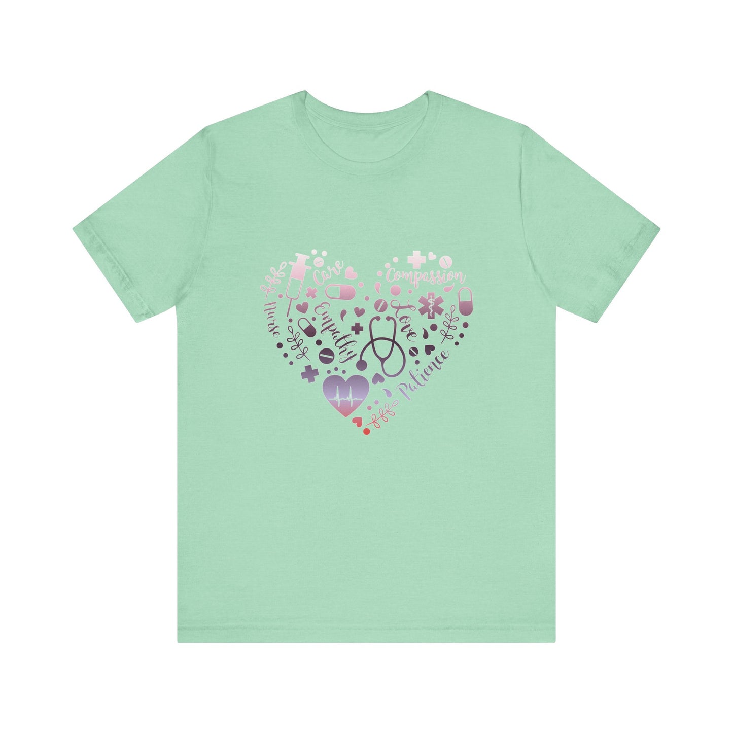Nurse Heart gradient 3