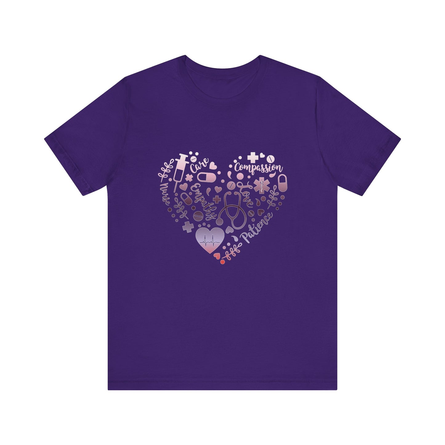 Nurse Heart gradient 3