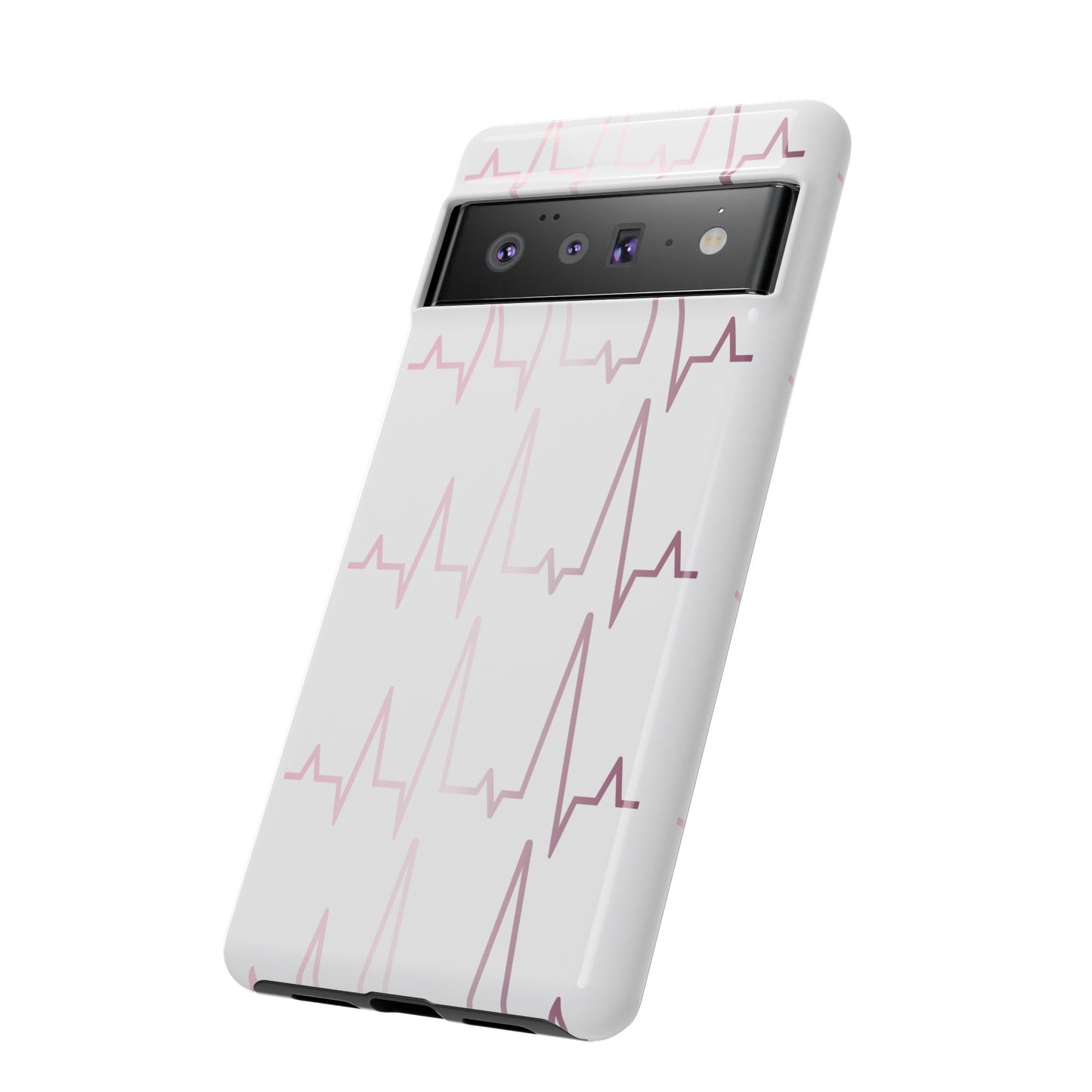 Google Pixel Tough Case - Pulse - White