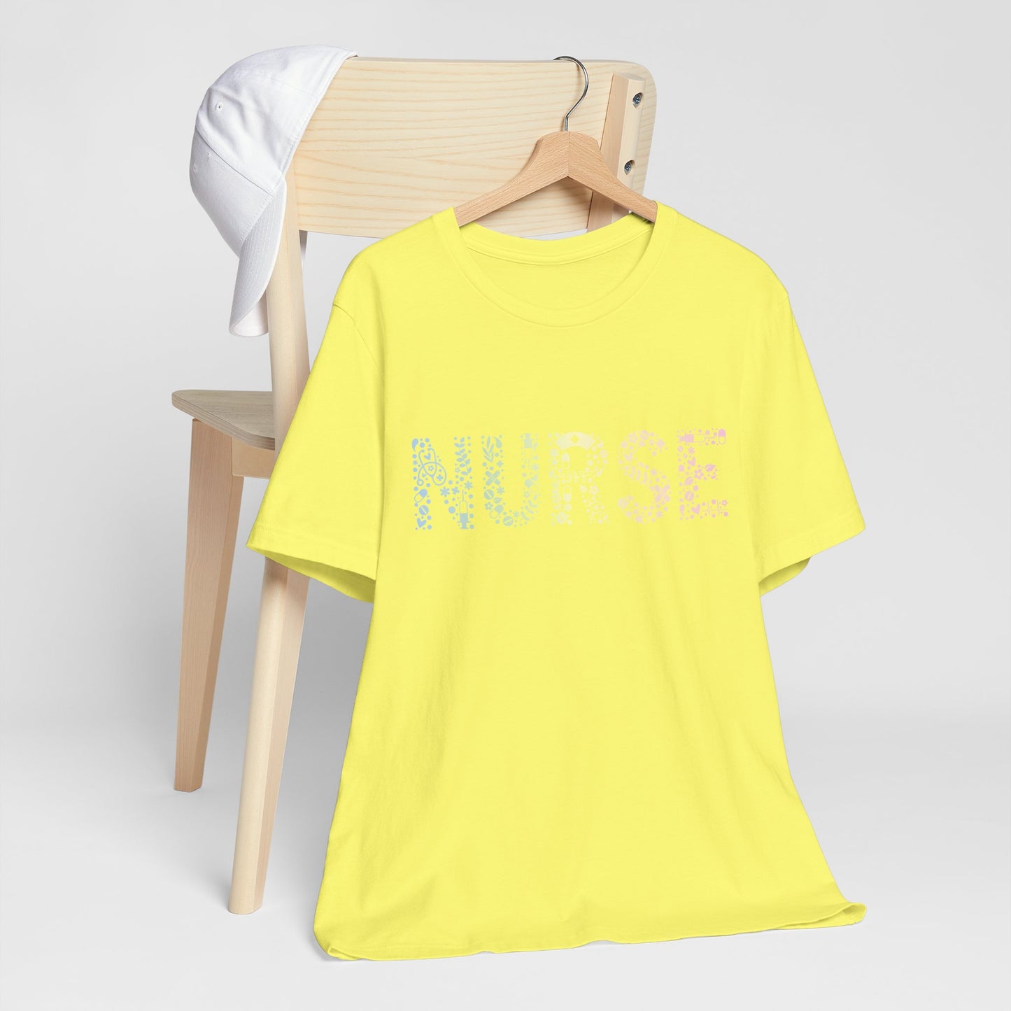 Nurse pastel