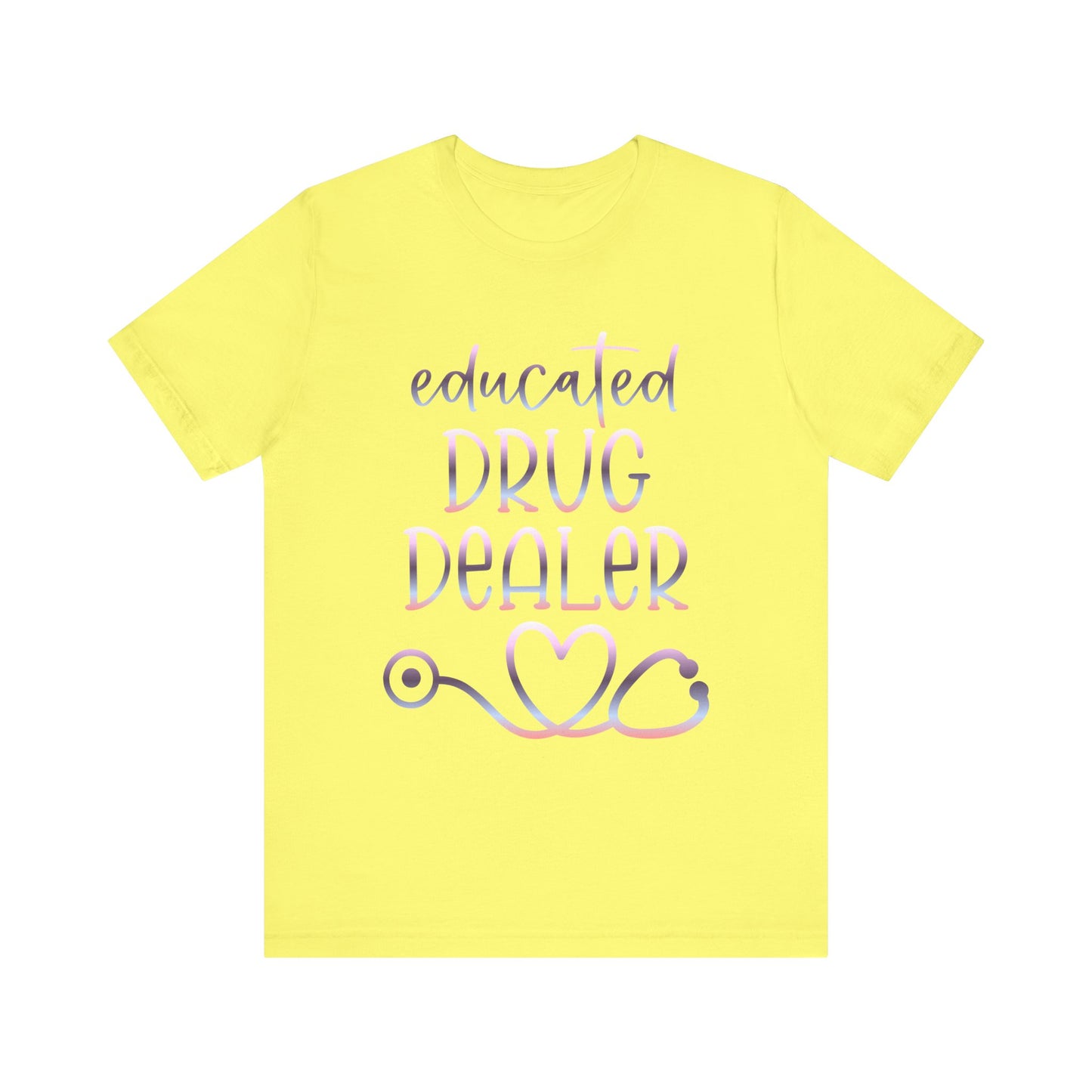 Educated Drug Dealer gradient 1