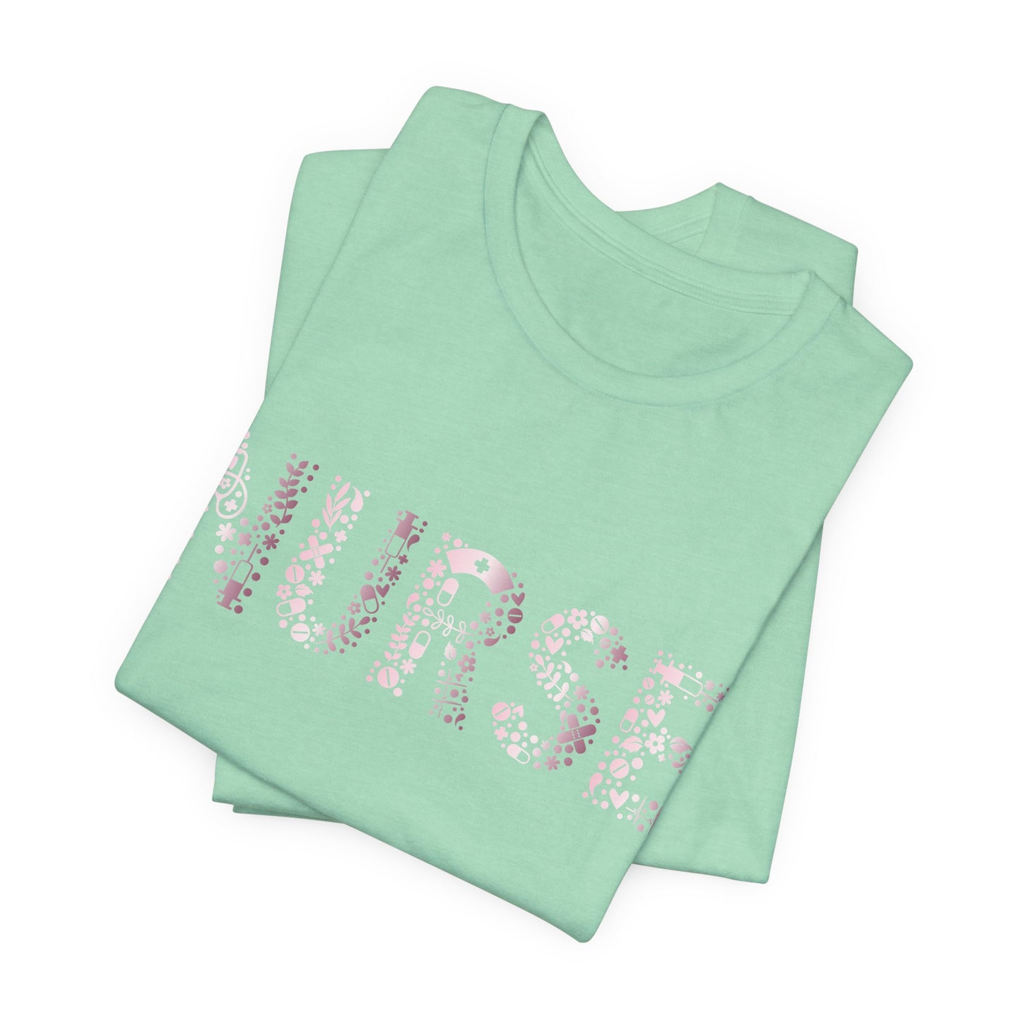 Nurse 1 rose gold