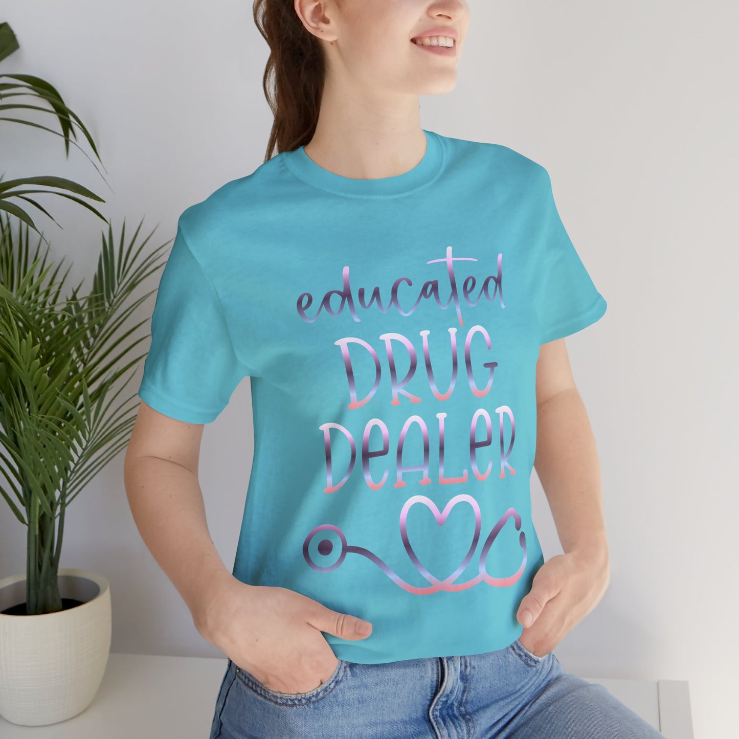 Educated Drug Dealer gradient 1