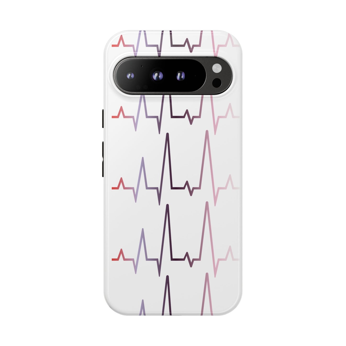 Google Pixel Tough Case - Pulse - White