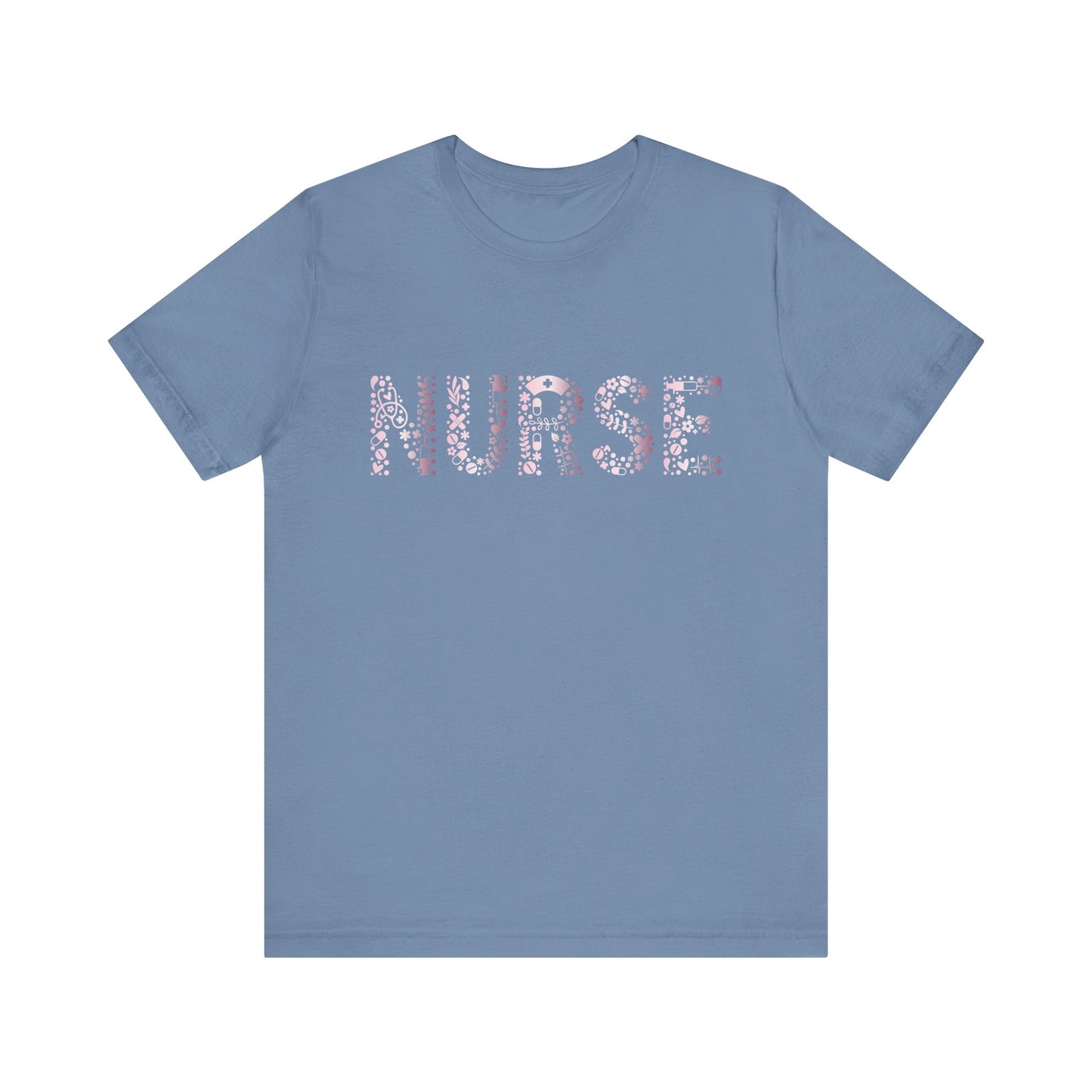 Nurse 1 rose gold