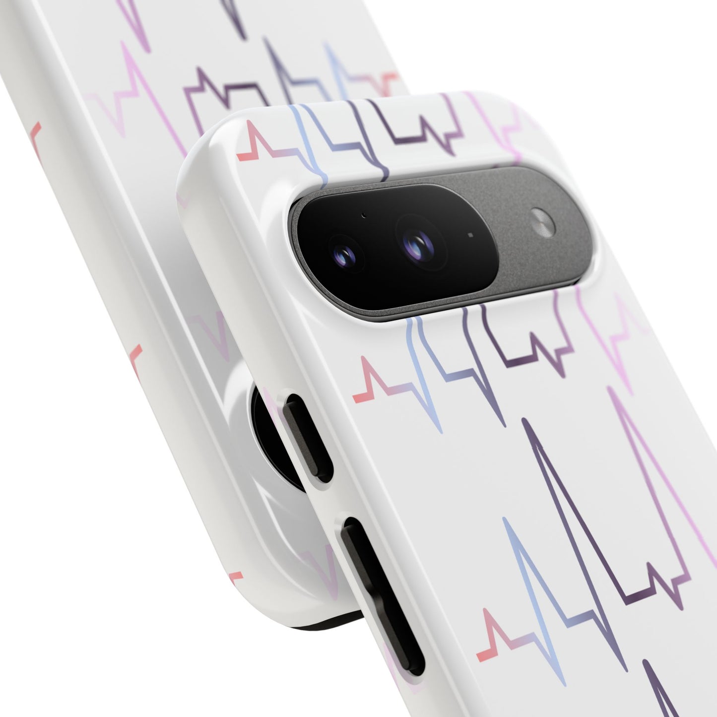 Google Pixel Tough Case - Pulse - White