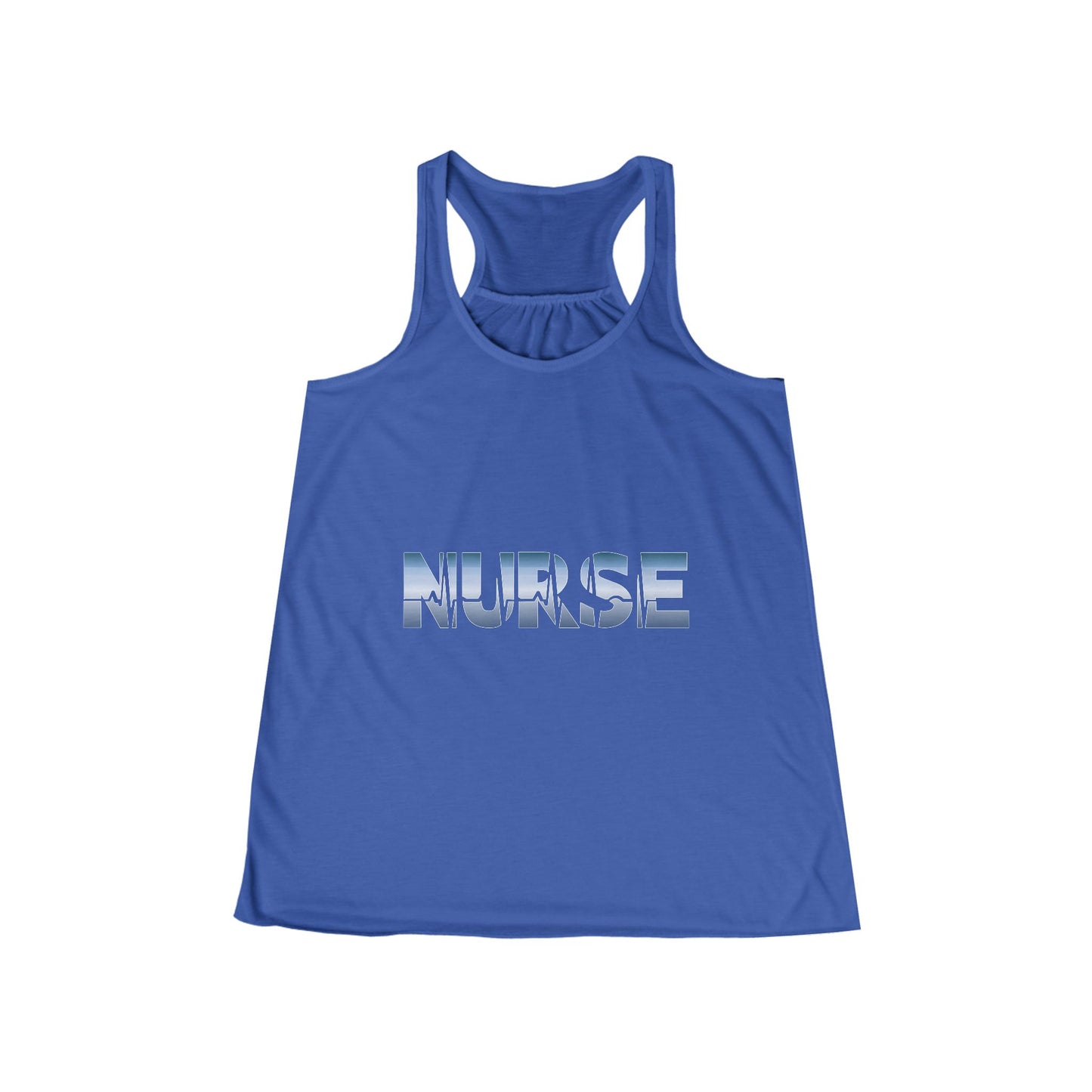 Nurse Pulse blue steel
