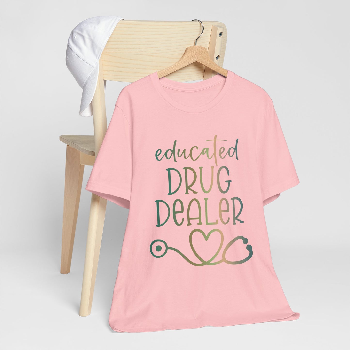 Educated Drug Dealer copper patina