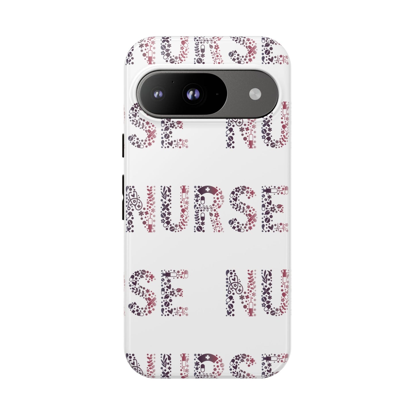 Google Pixel Tough Case - Nurse 1 - White