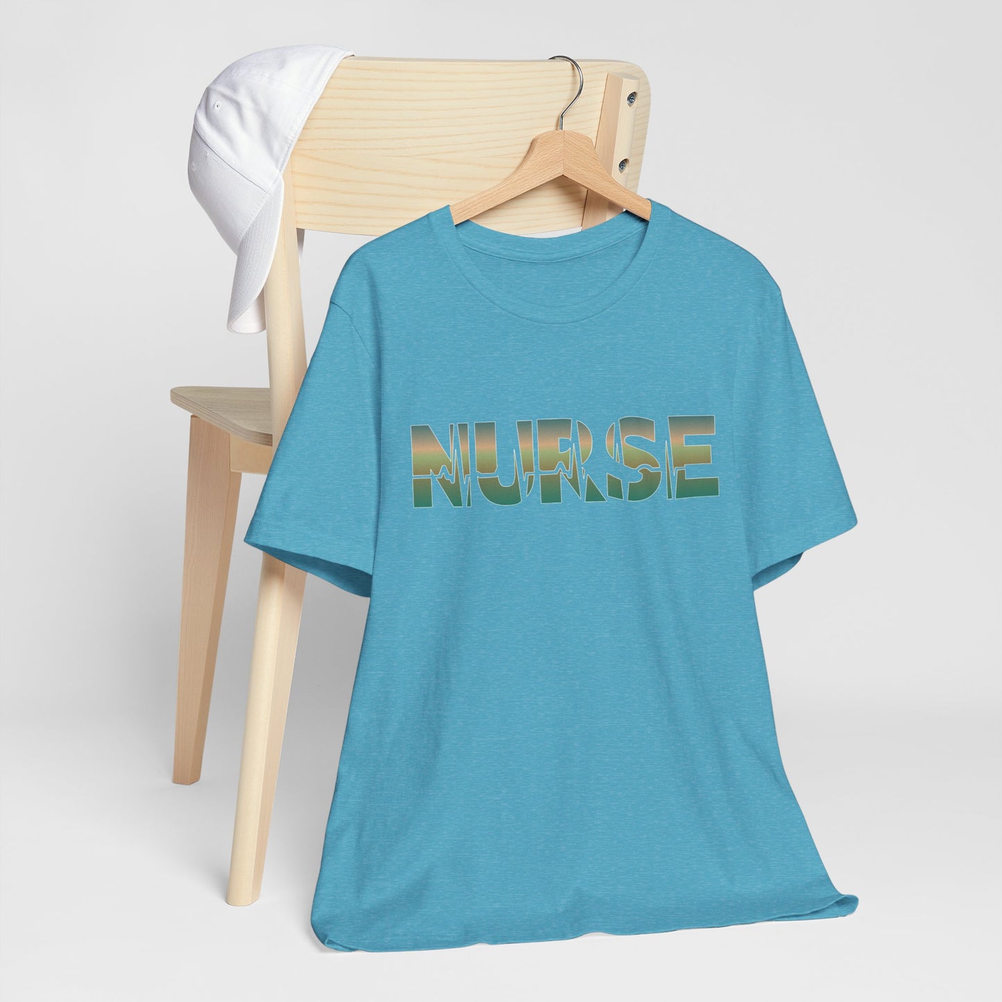 Nurse Pulse copper patina