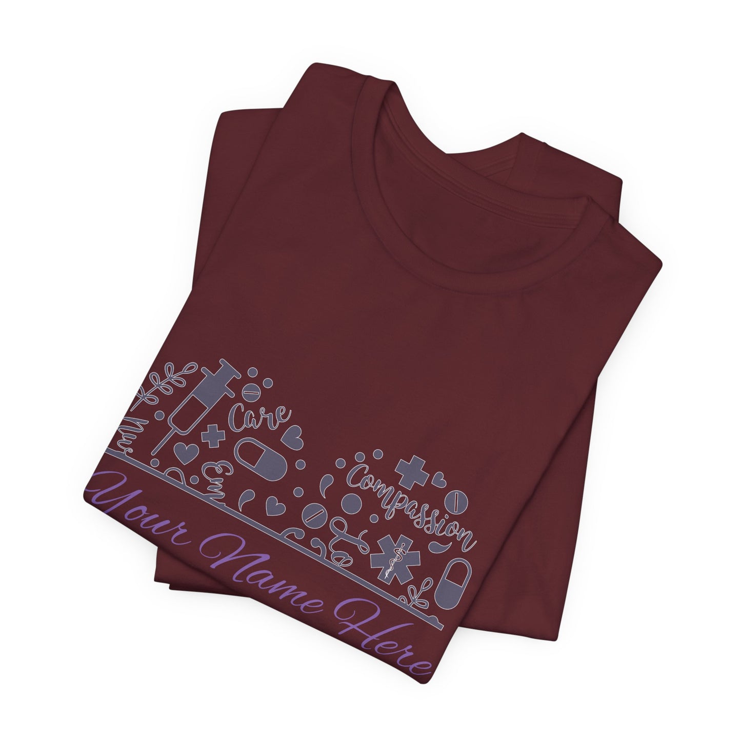 Monogram Heart gradient 2
