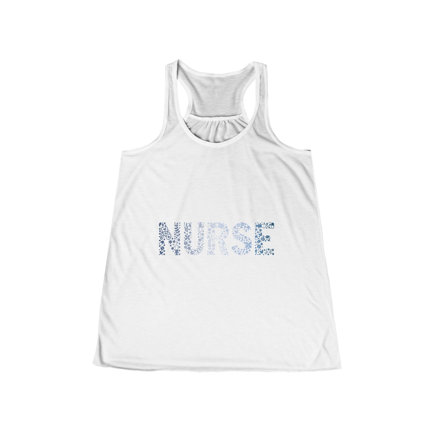 Nurse blue steel