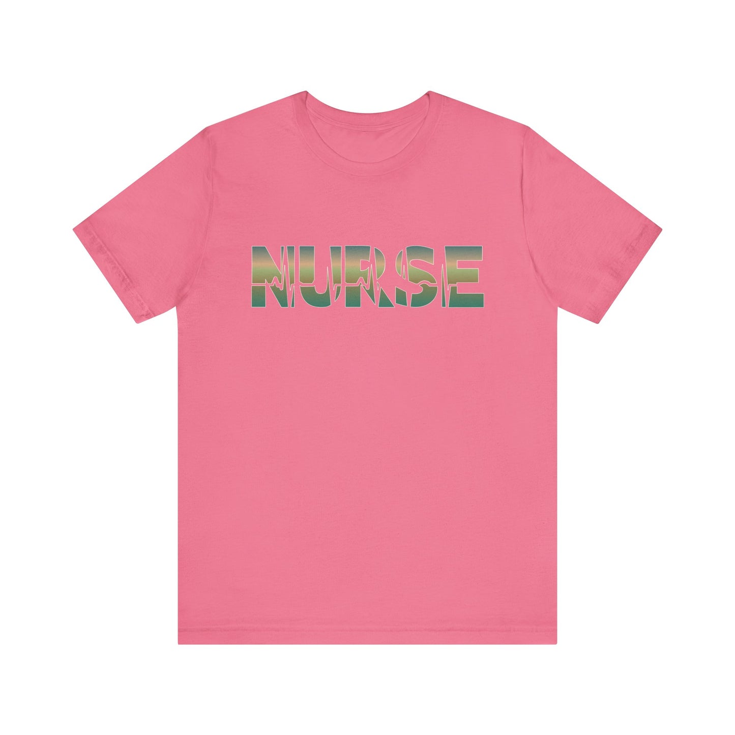 Nurse Pulse copper patina
