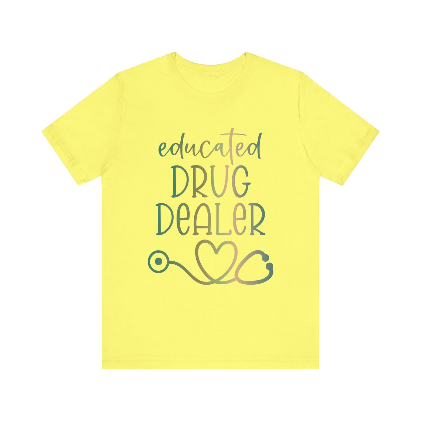 Educated Drug Dealer copper patina