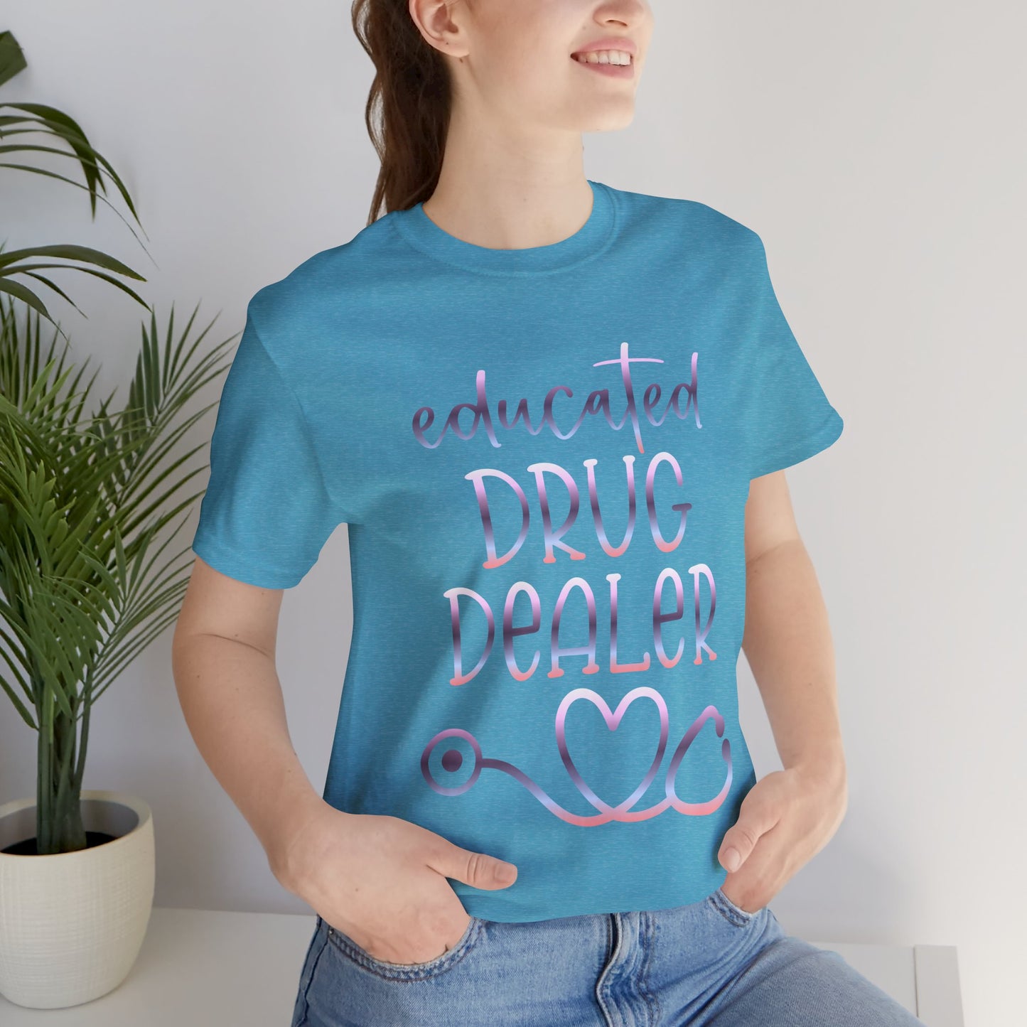 Educated Drug Dealer gradient 1