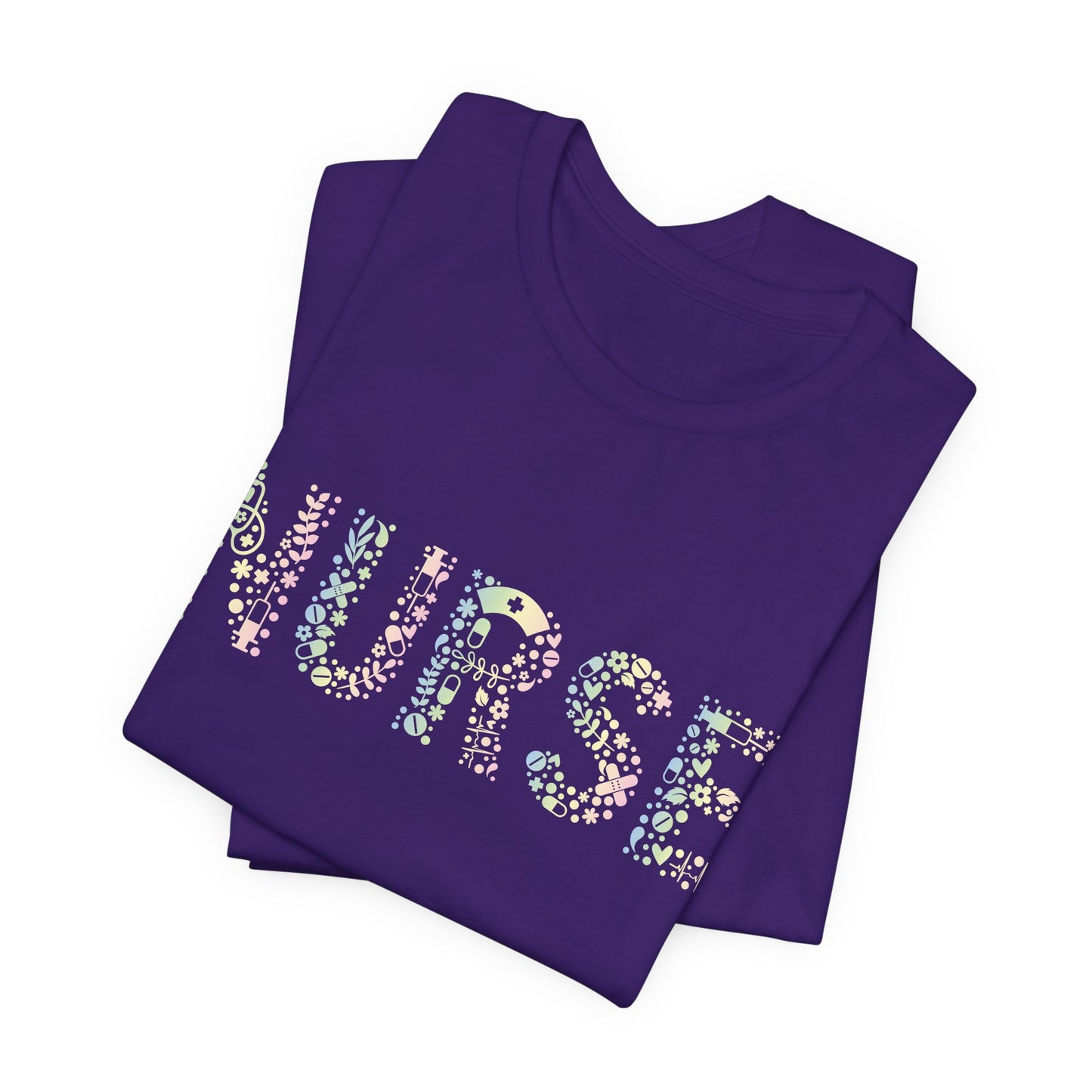 Nurse 1 pastel