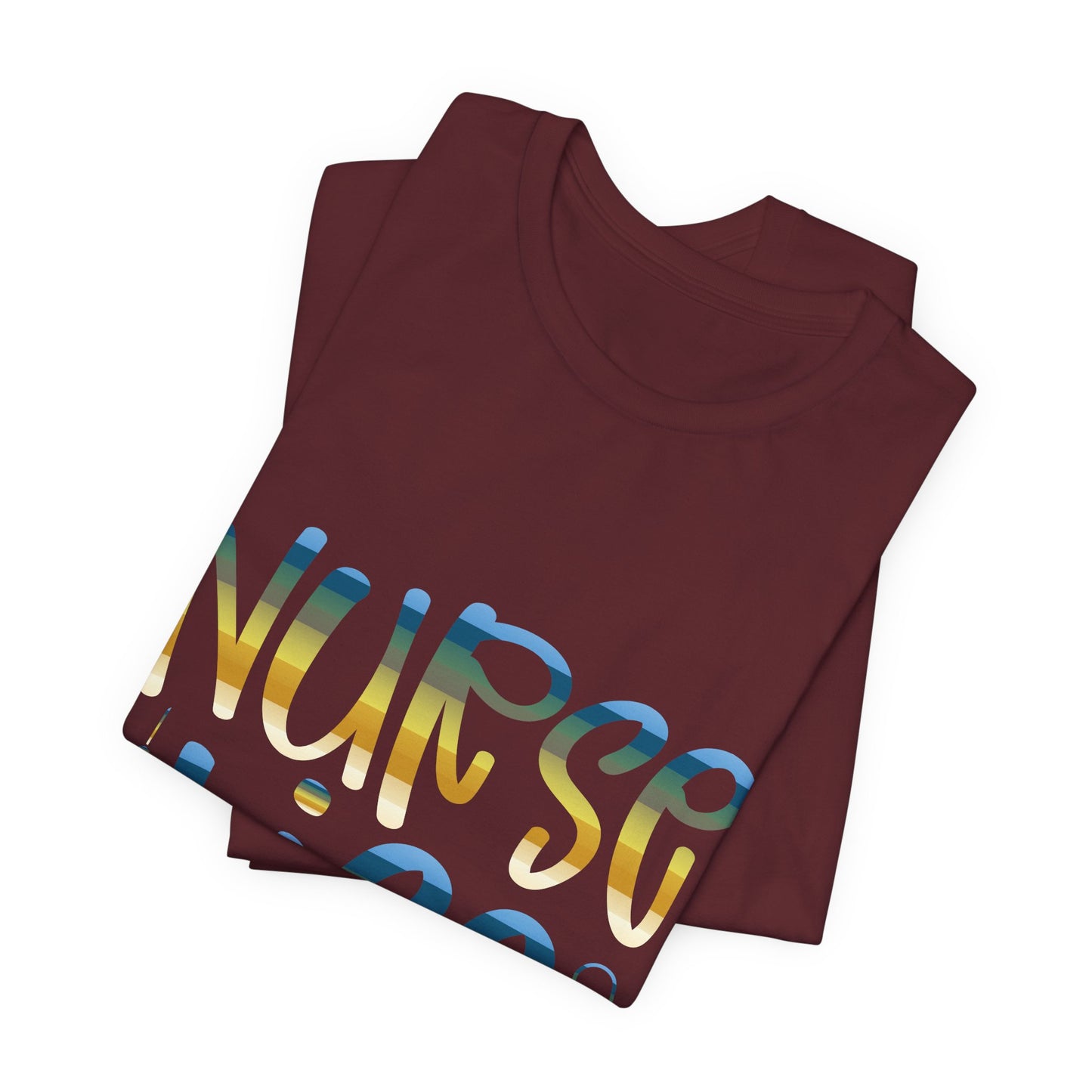 Nurse Life colored chrome
