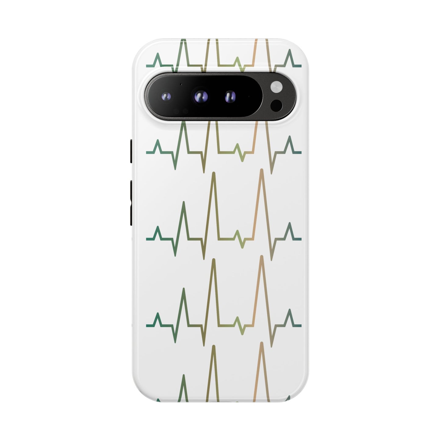 Google Pixel Tough Case - Pulse - White