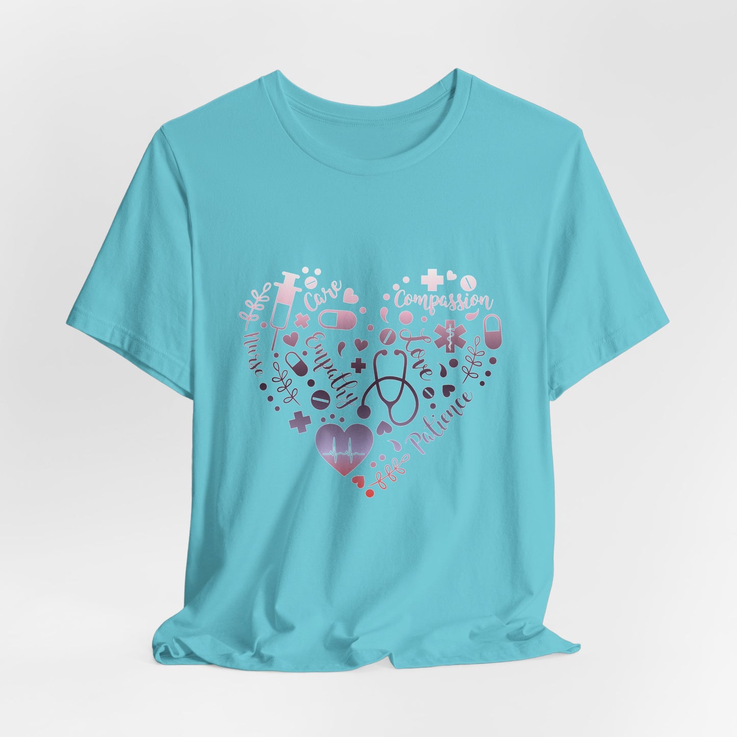 Nurse Heart gradient 3