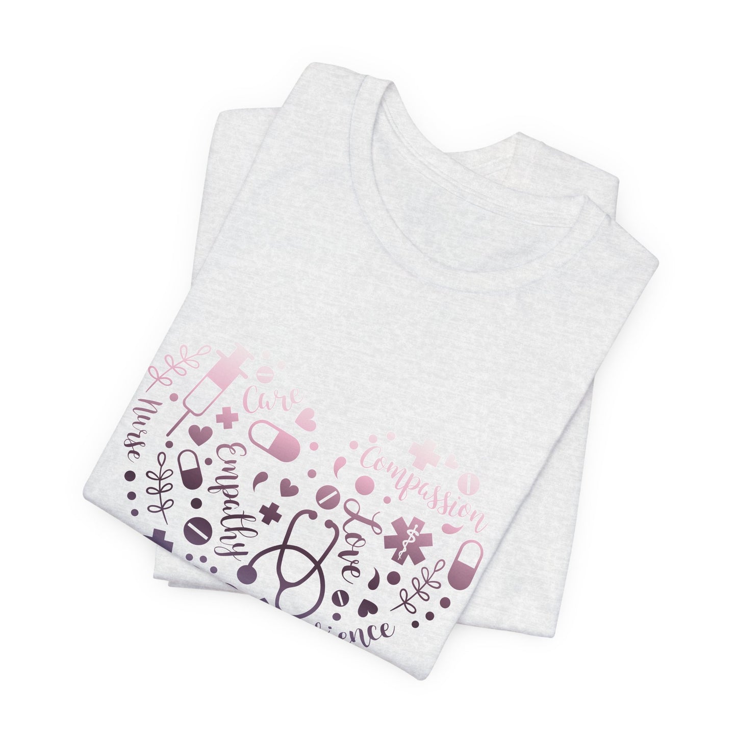 Nurse Heart gradient 3