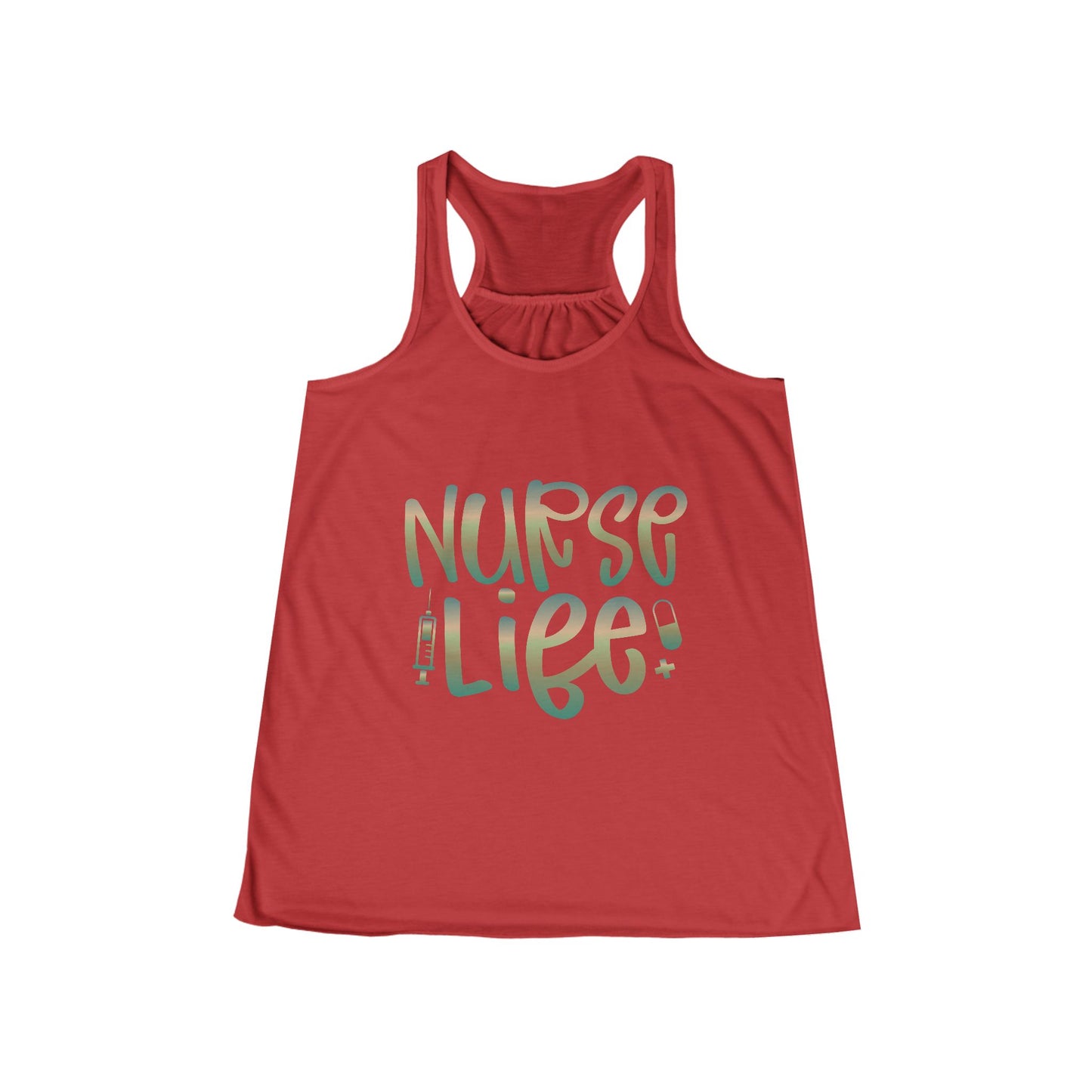 Nurse Life copper patina