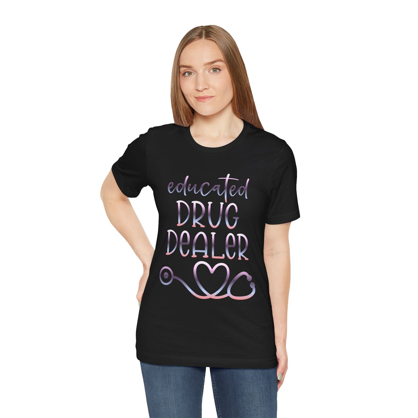 Educated Drug Dealer gradient 1