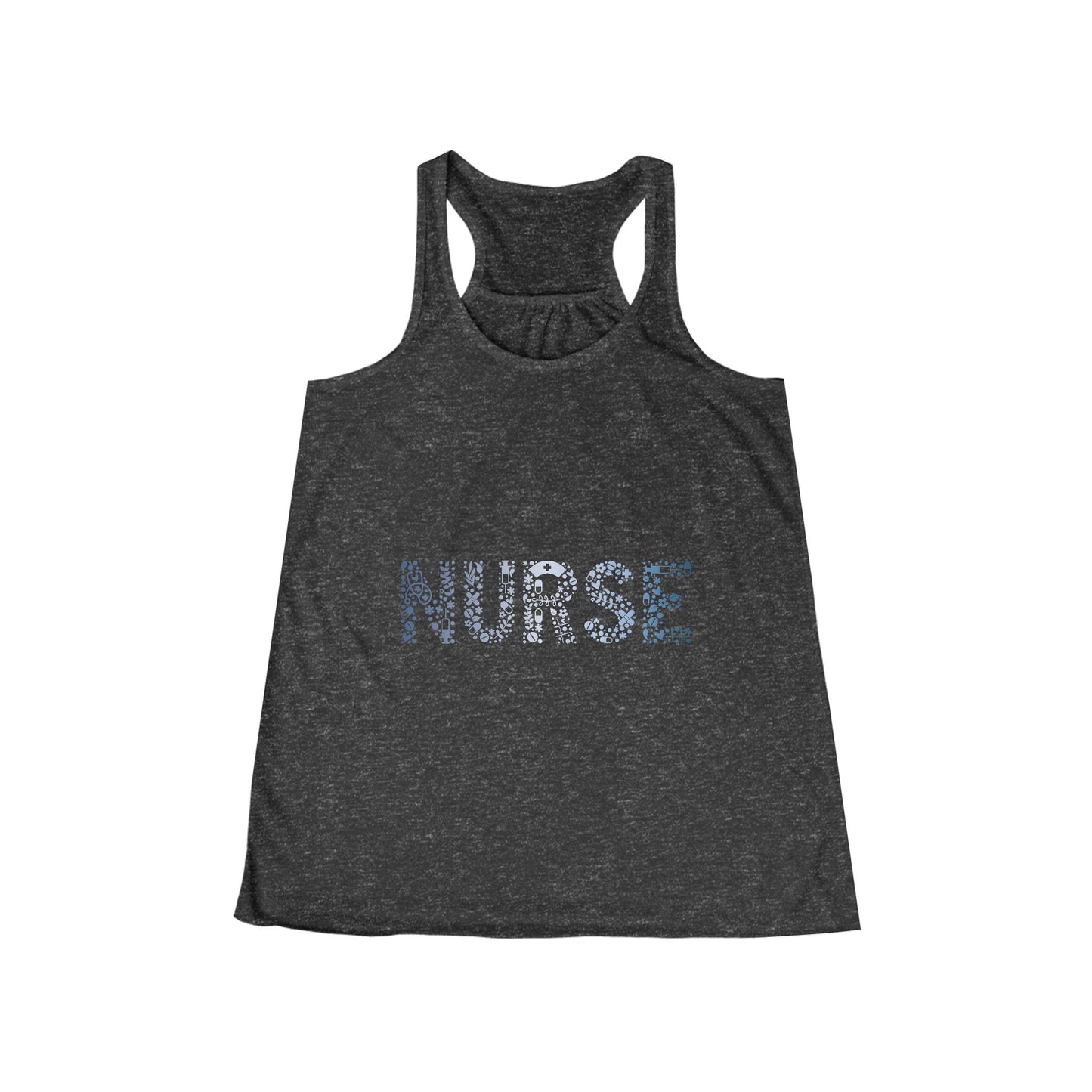 Nurse blue steel
