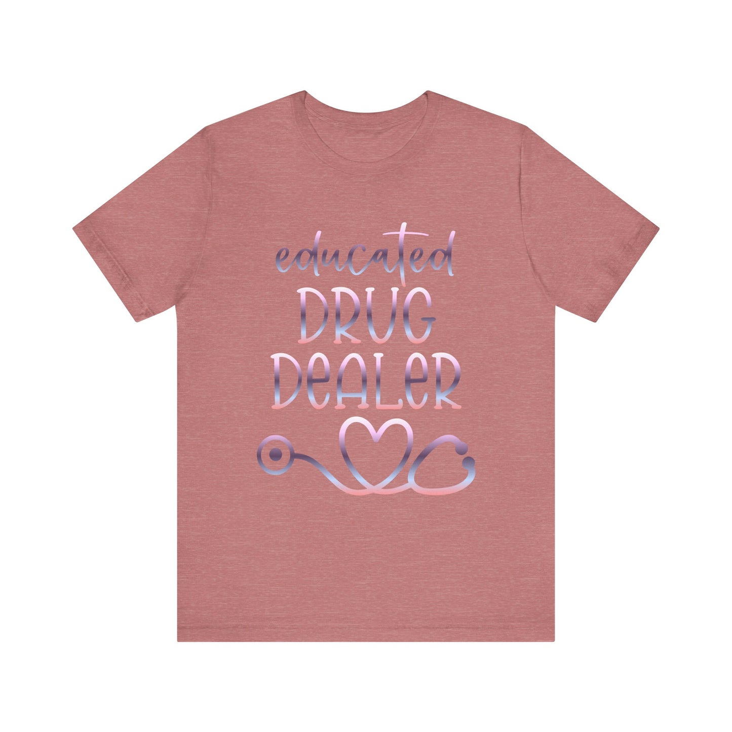 Educated Drug Dealer gradient 1