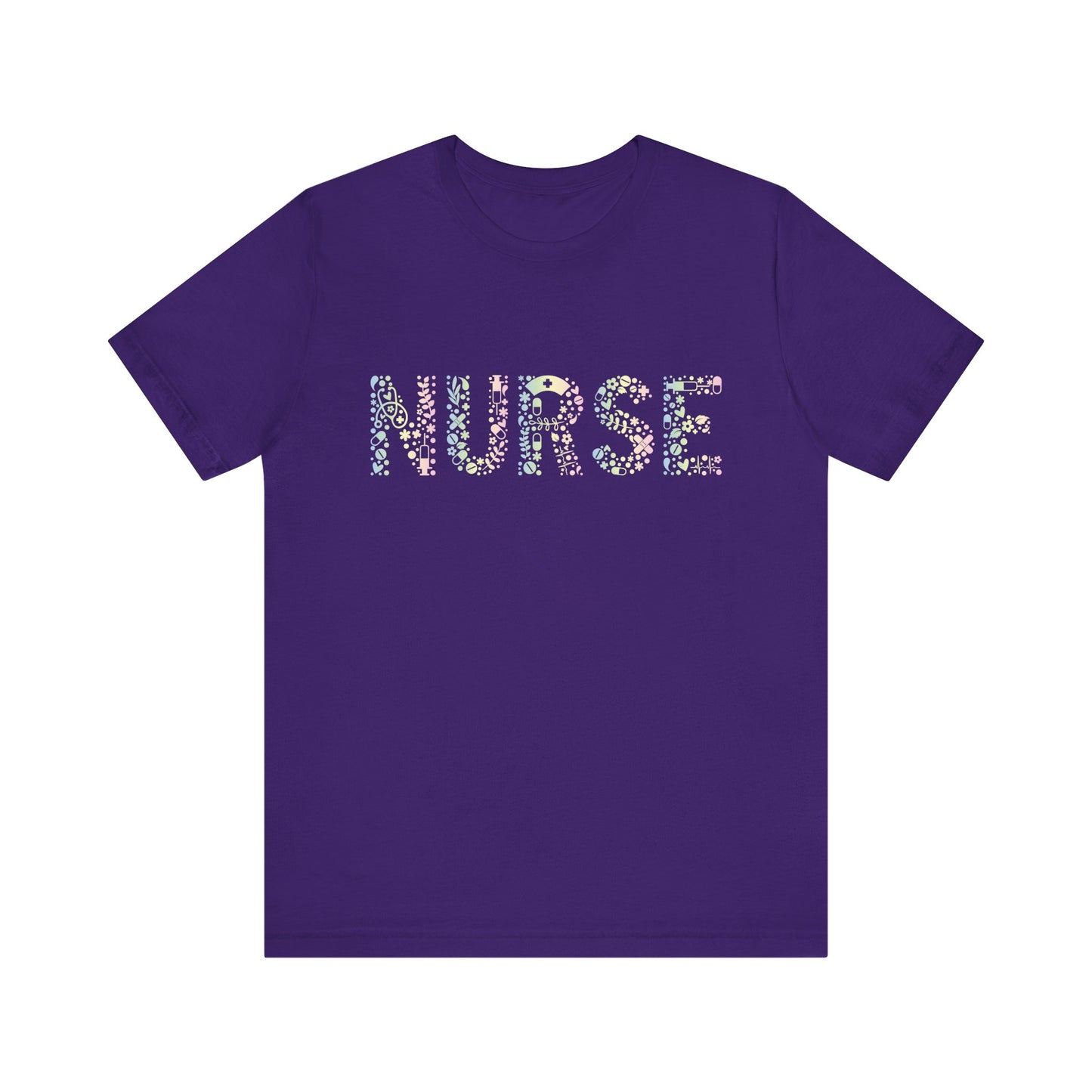 Nurse 1 pastel
