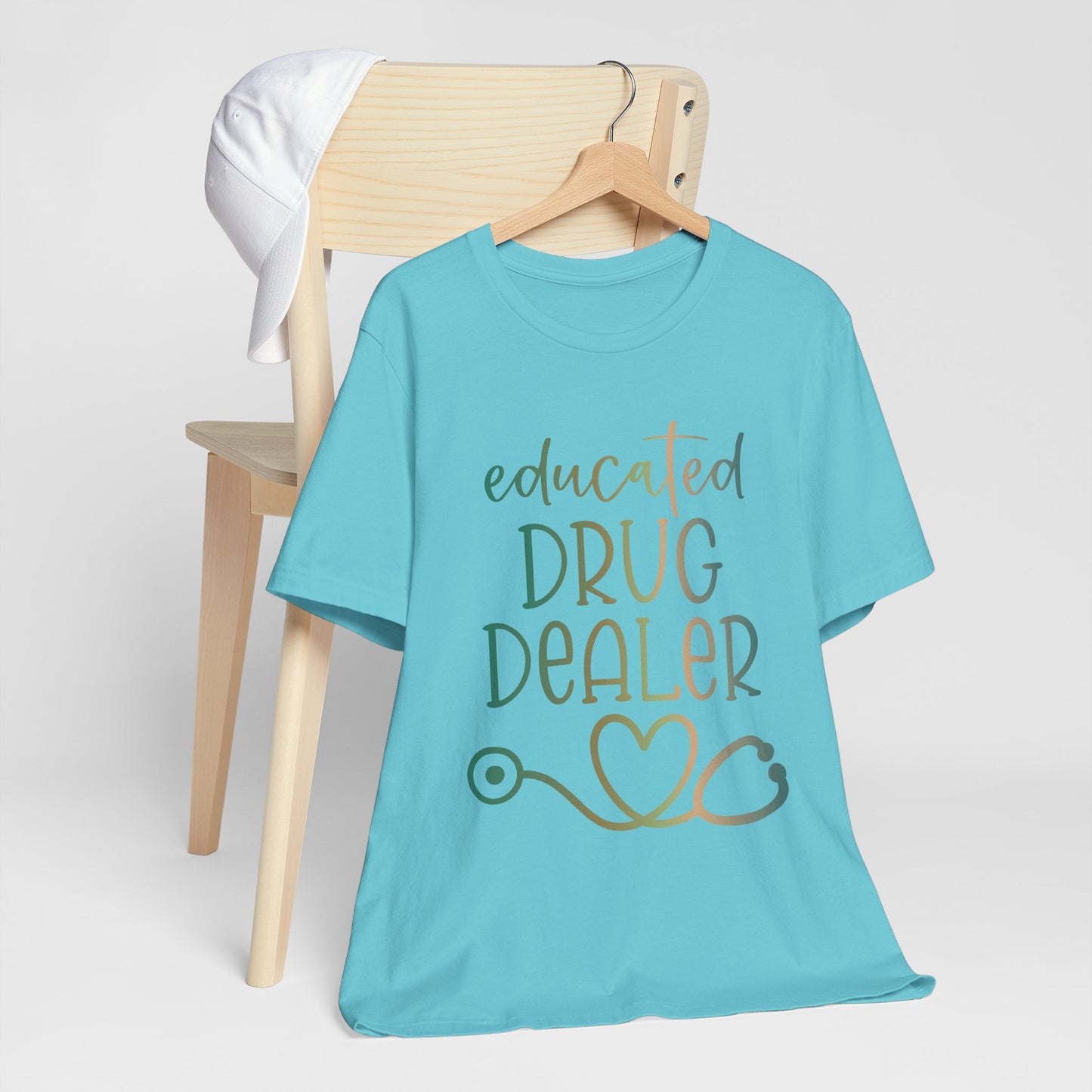 Educated Drug Dealer copper patina