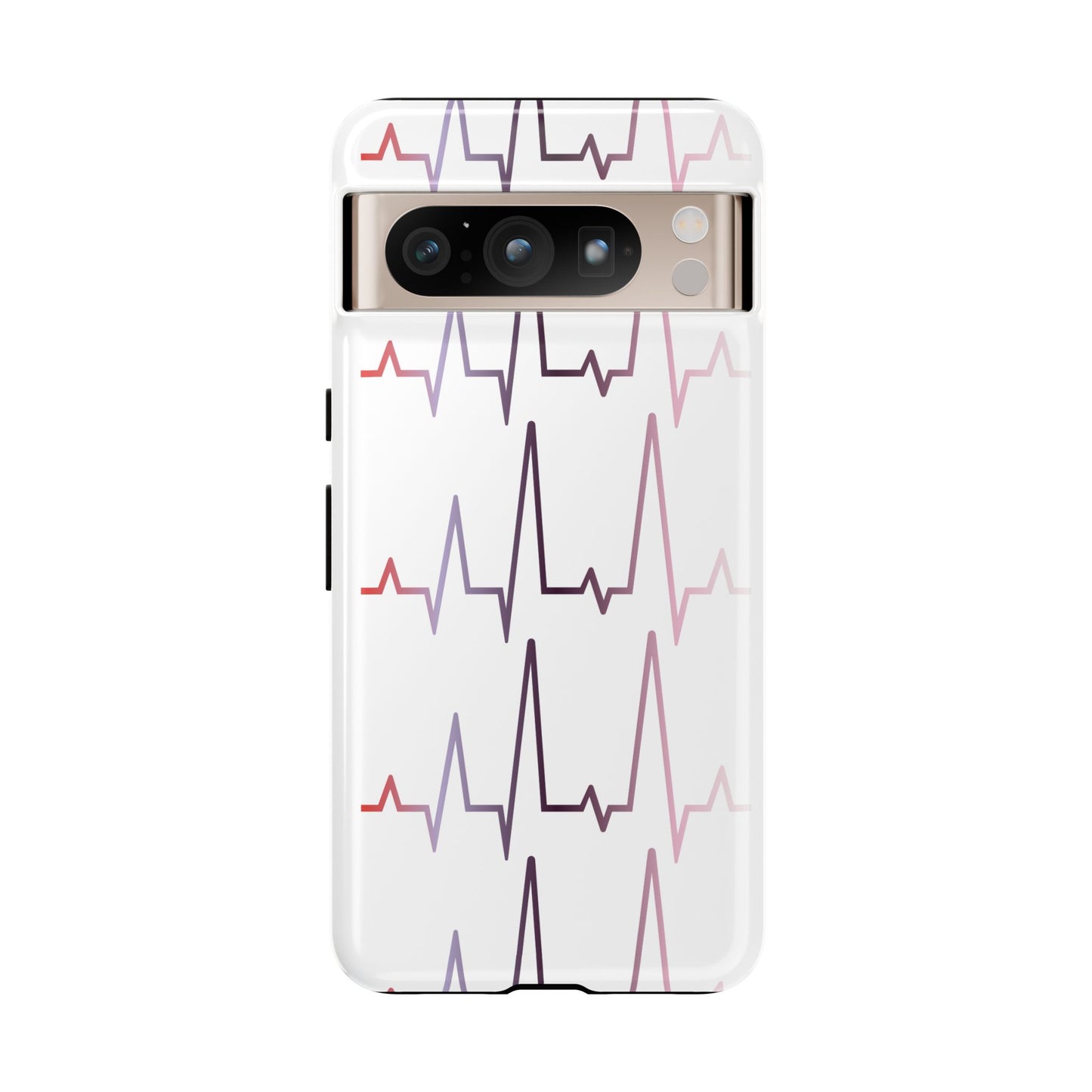 Google Pixel Tough Case - Pulse - White