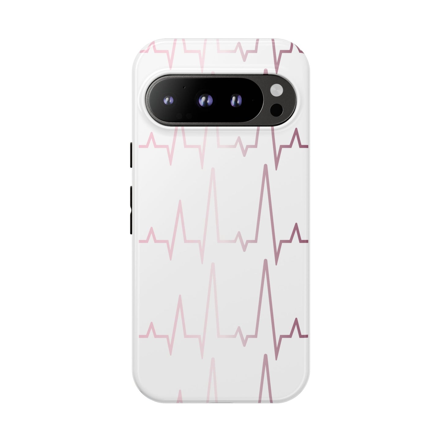 Google Pixel Tough Case - Pulse - White
