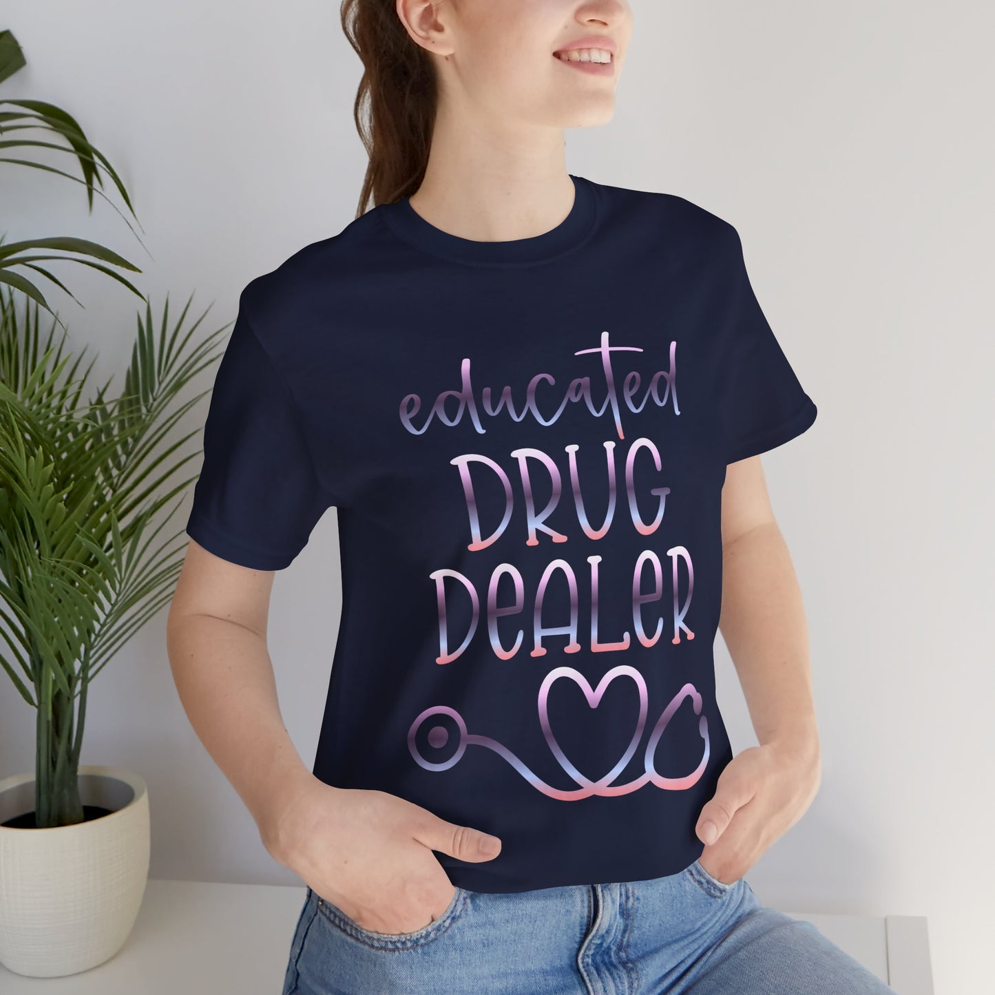 Educated Drug Dealer gradient 1