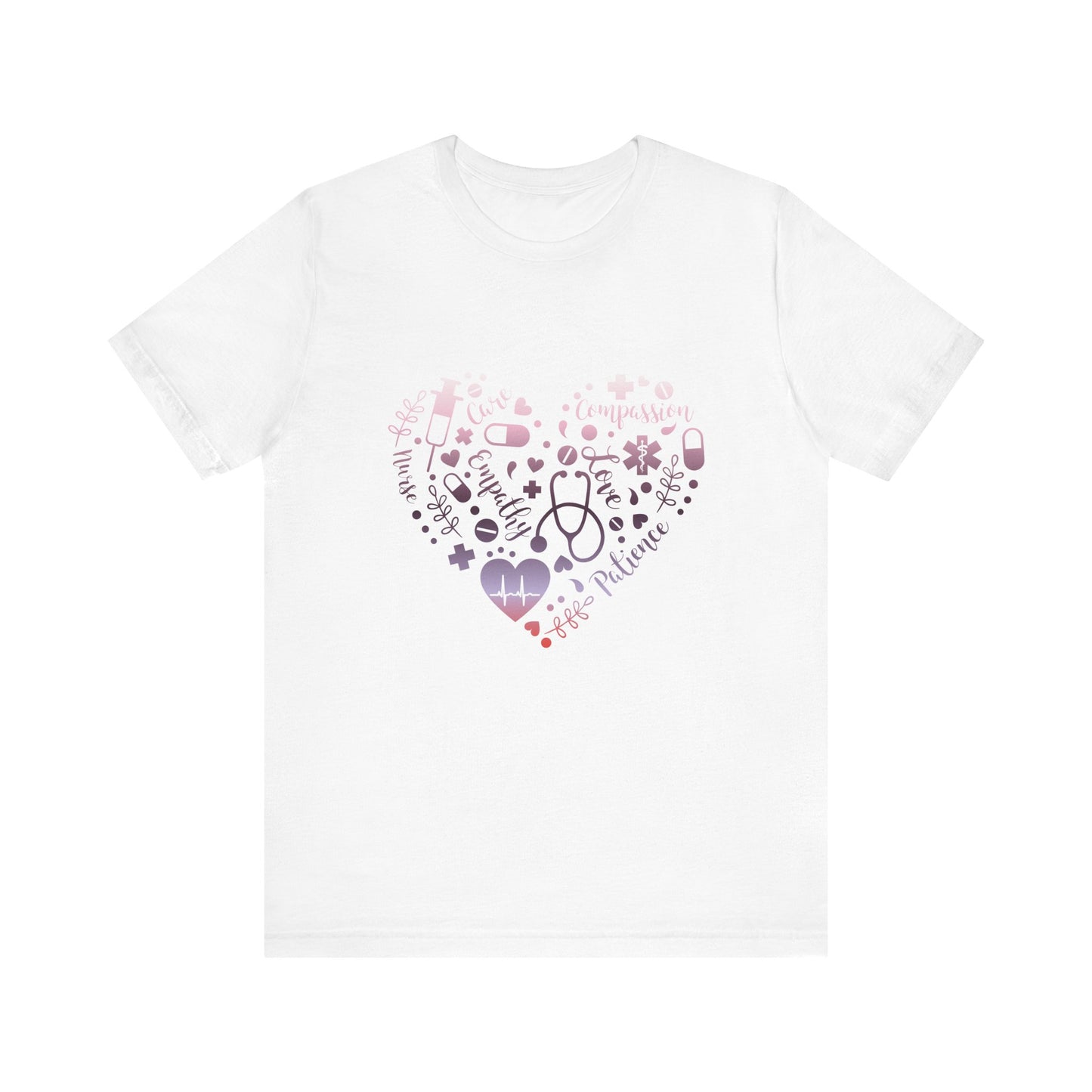 Nurse Heart gradient 3