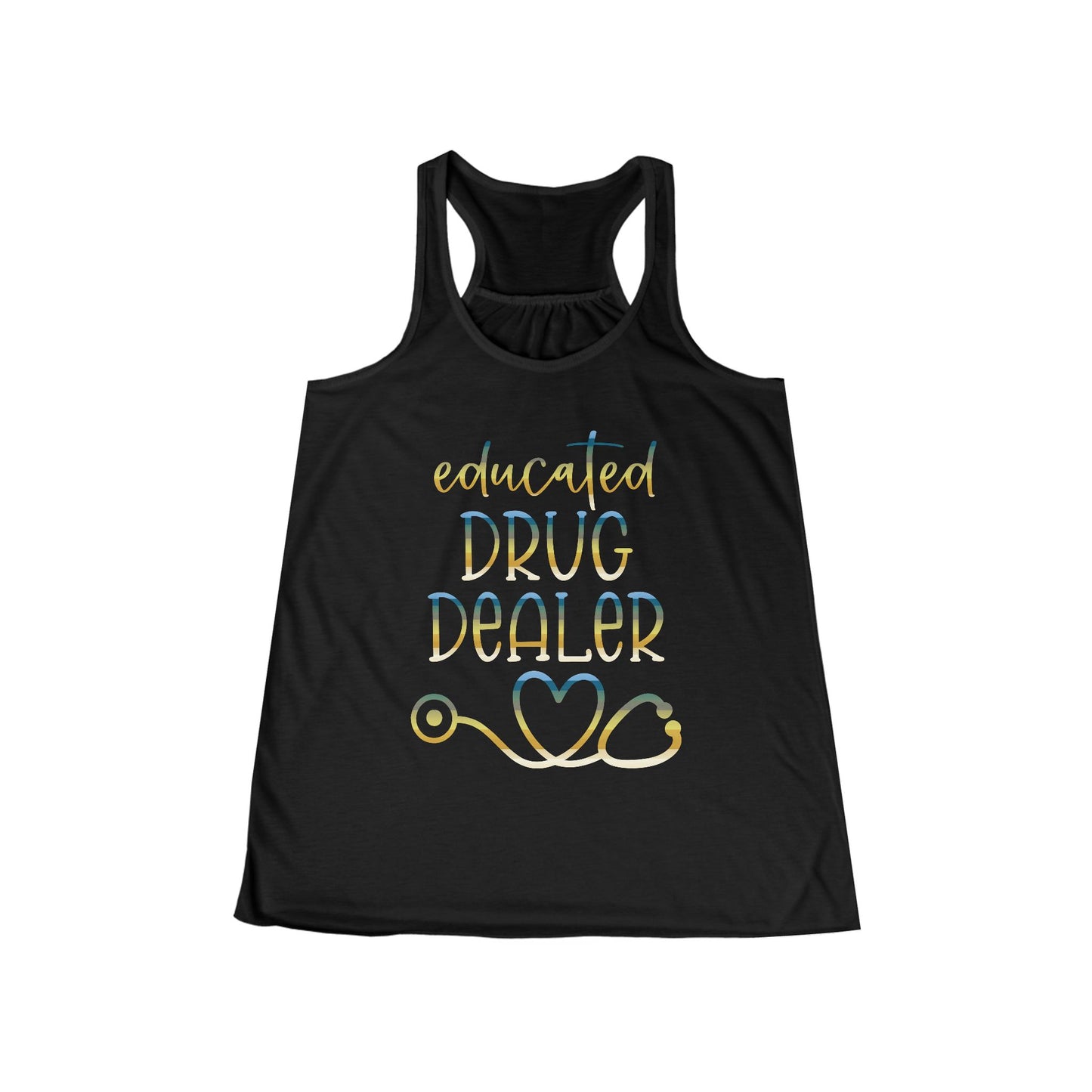 Educated Drug Dealer colored chrome