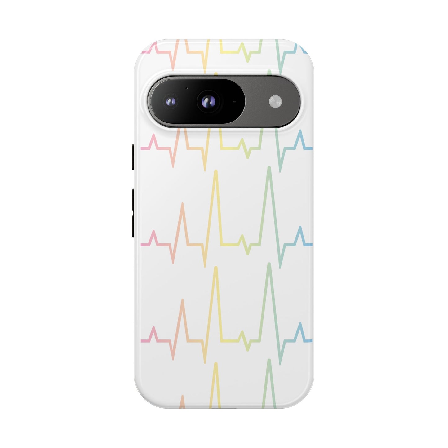 Google Pixel Tough Case - Pulse - White