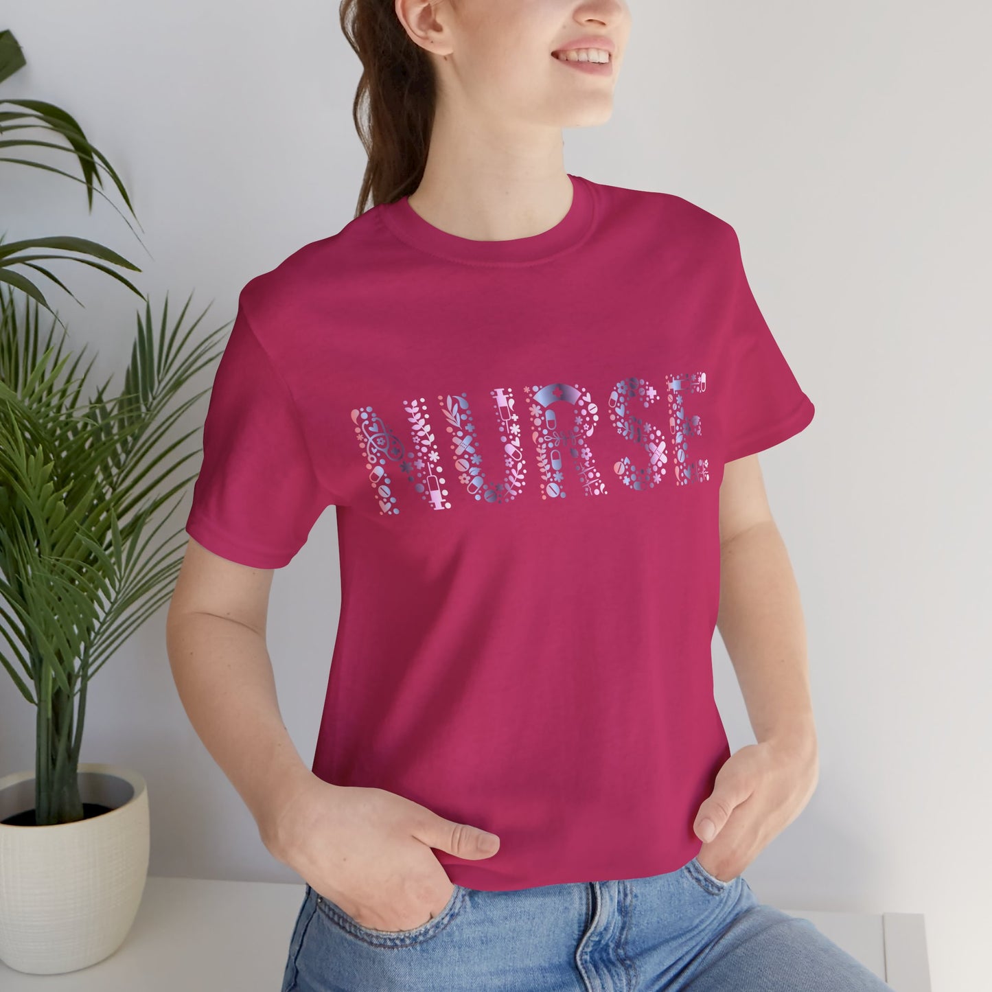 Nurse 1 gradient 1